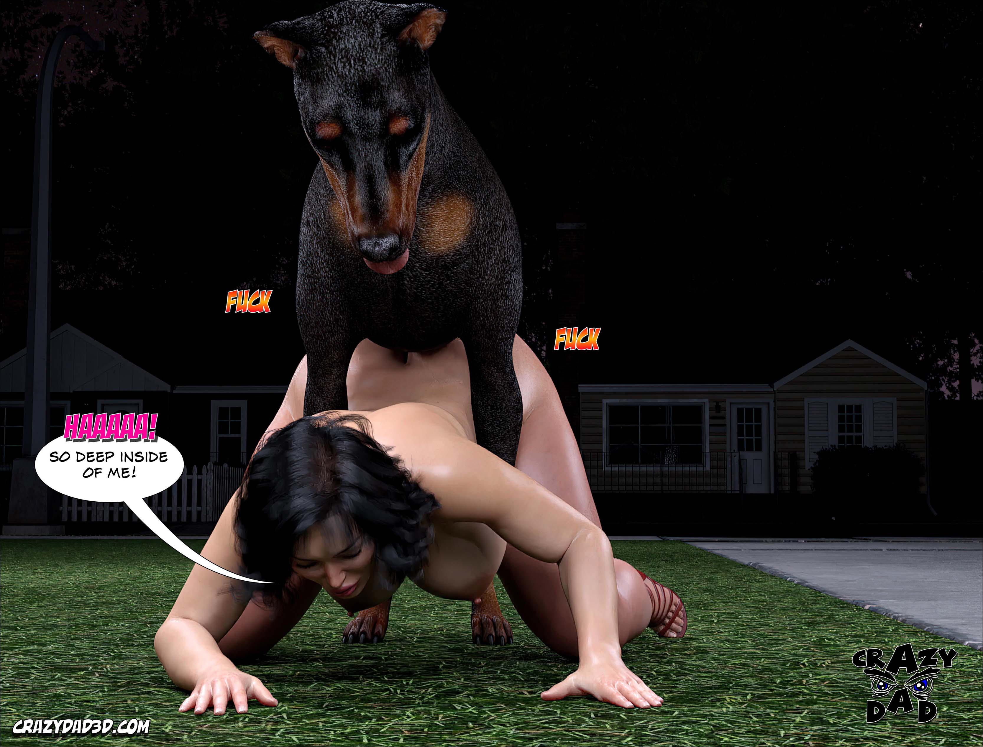 Mom's Help [CrazyDad3D] - Chapter 50 — Page 59