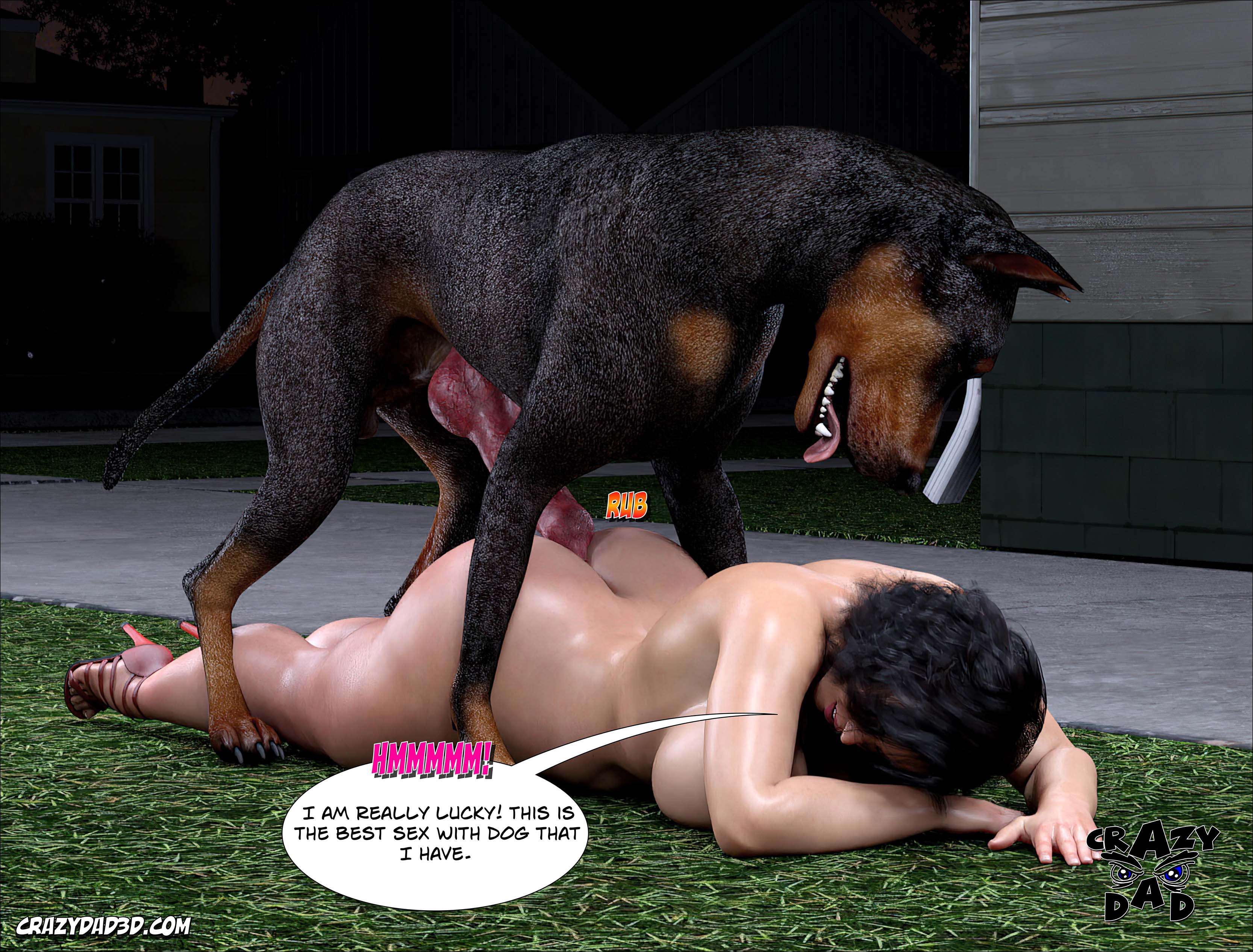 Mom's Help [CrazyDad3D] - Chapter 50 — Page 73