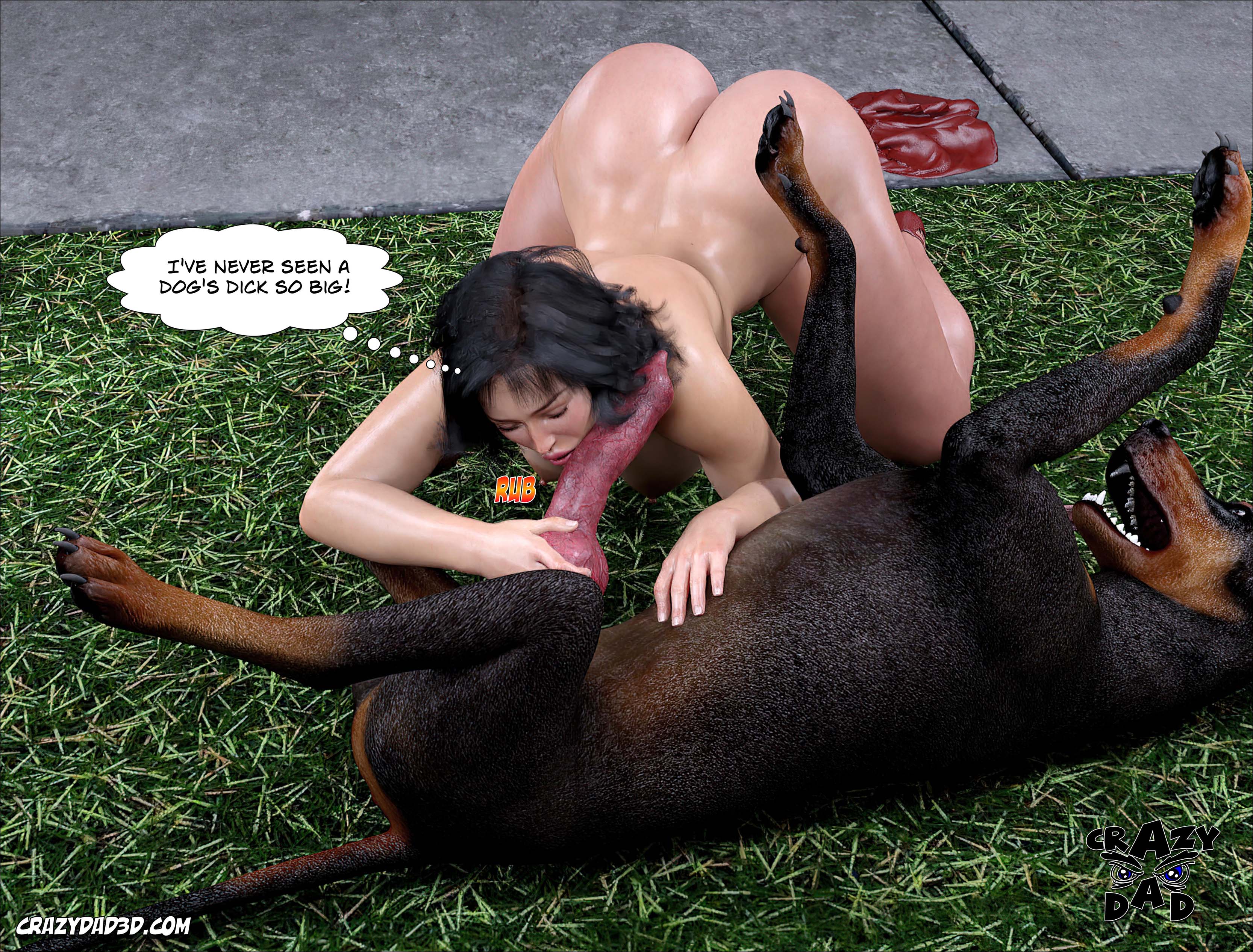 Mom's Help [CrazyDad3D] - Chapter 50 — Page 79