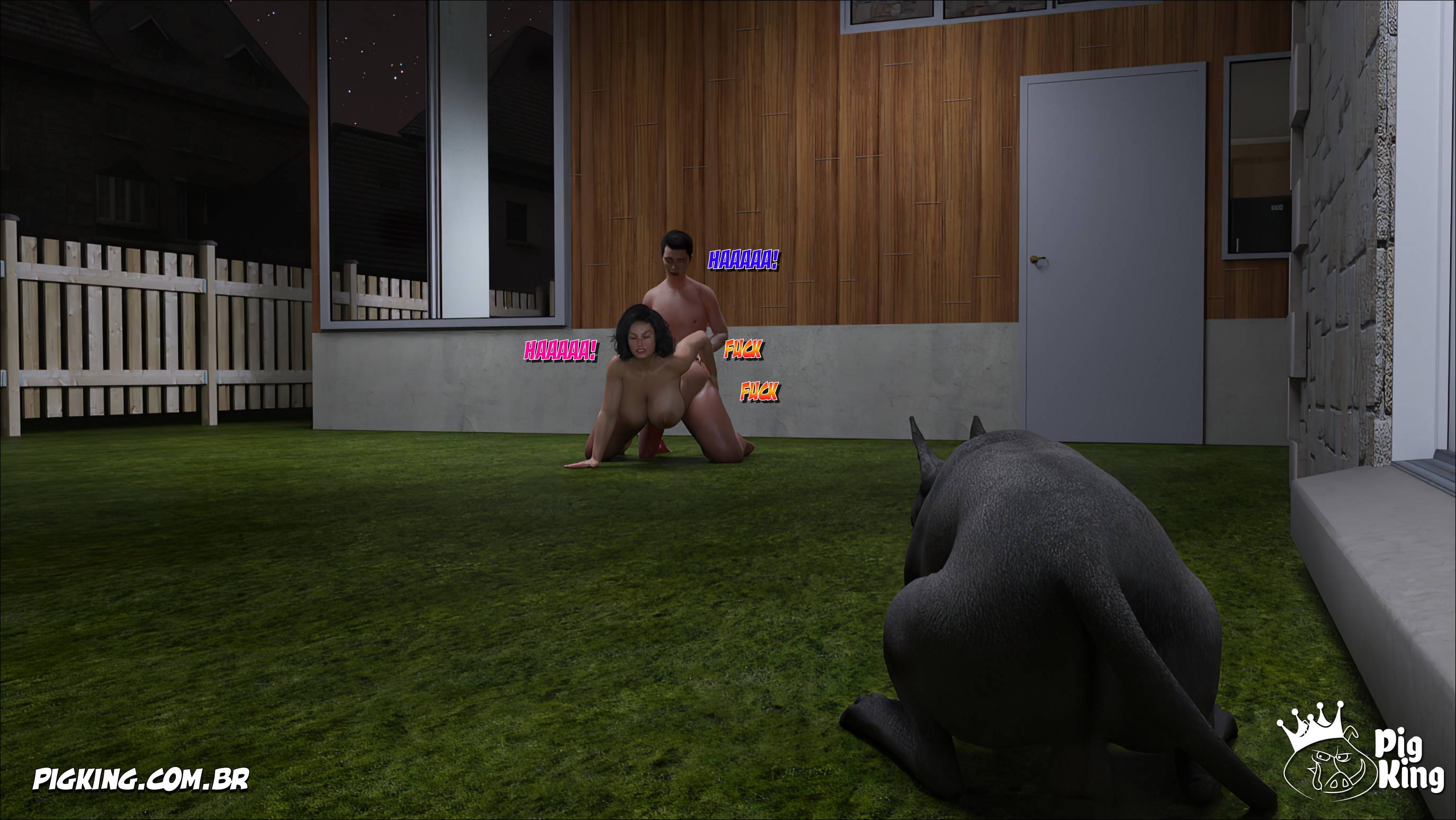 Mom's Help [CrazyDad3D] - Chapter 61 — Page 21