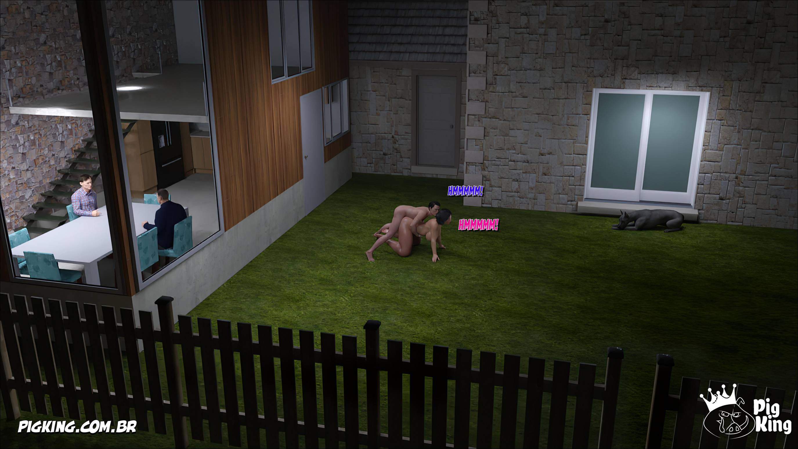 Mom's Help [CrazyDad3D] - Chapter 61 — Page 56