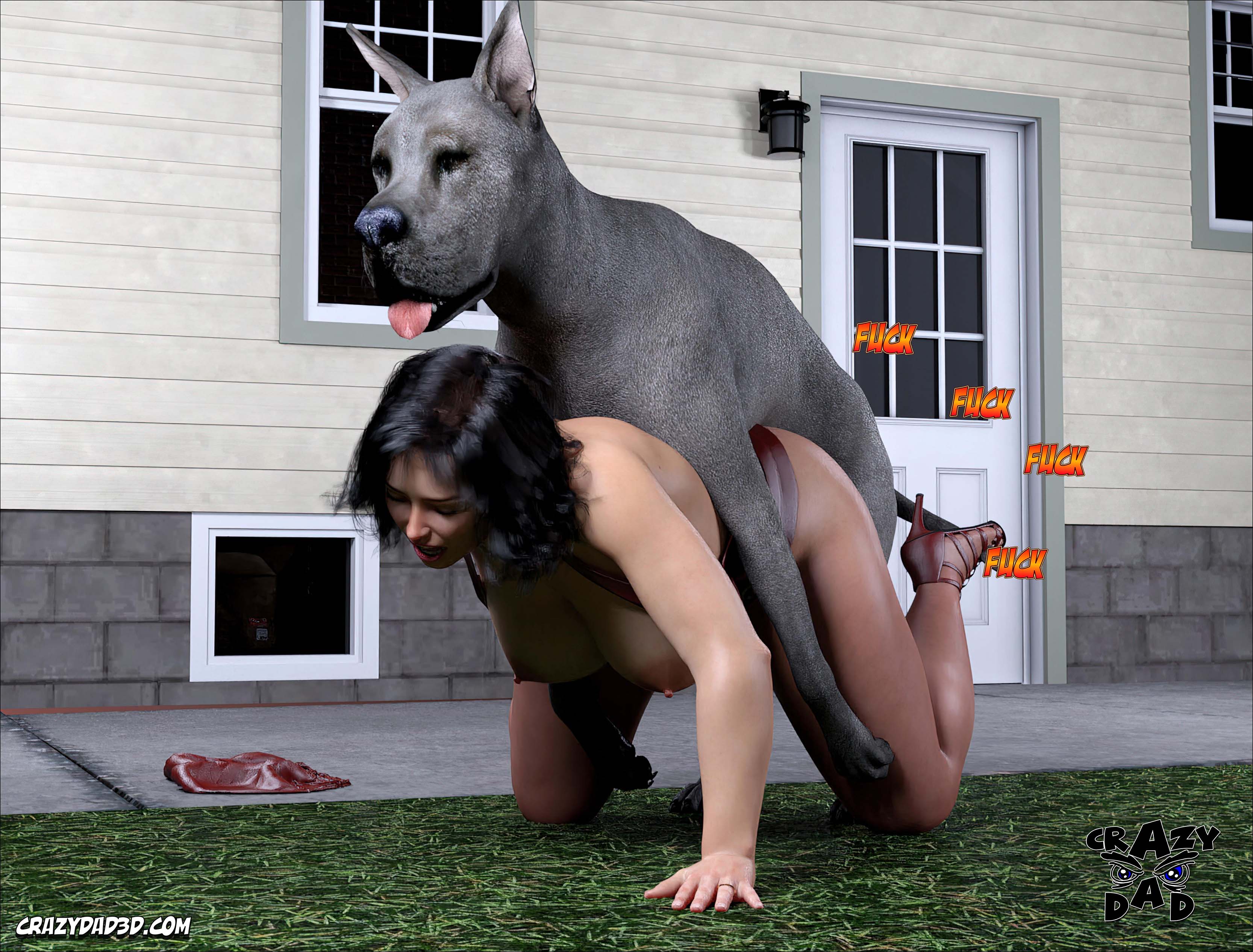 Mom's Help [CrazyDad3D] - Chapter 49 — Page 102