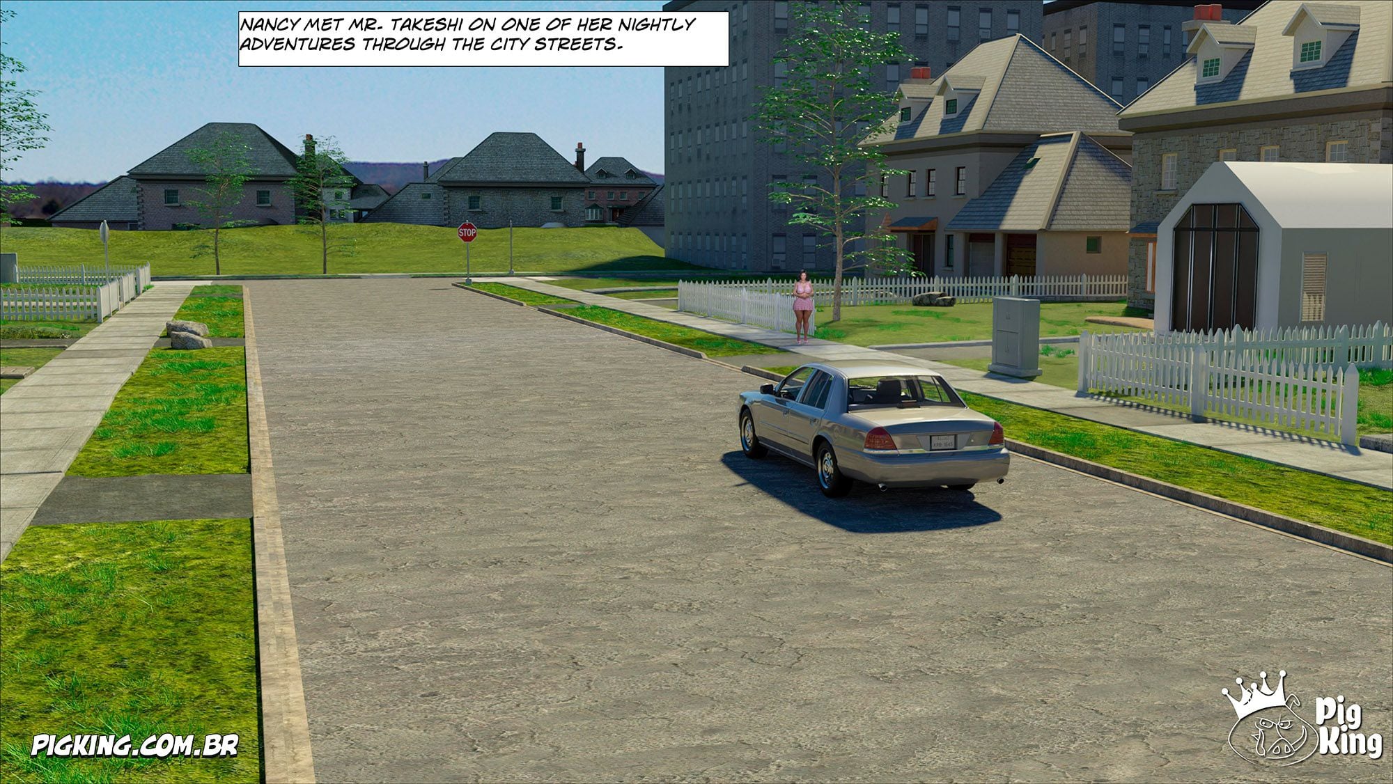 Mom's Help [CrazyDad3D] - Chapter 71 — Page 14