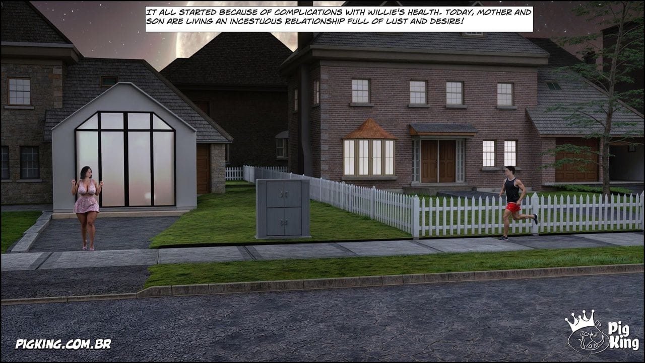 Mom's Help [CrazyDad3D] - Chapter 77 — Page 14