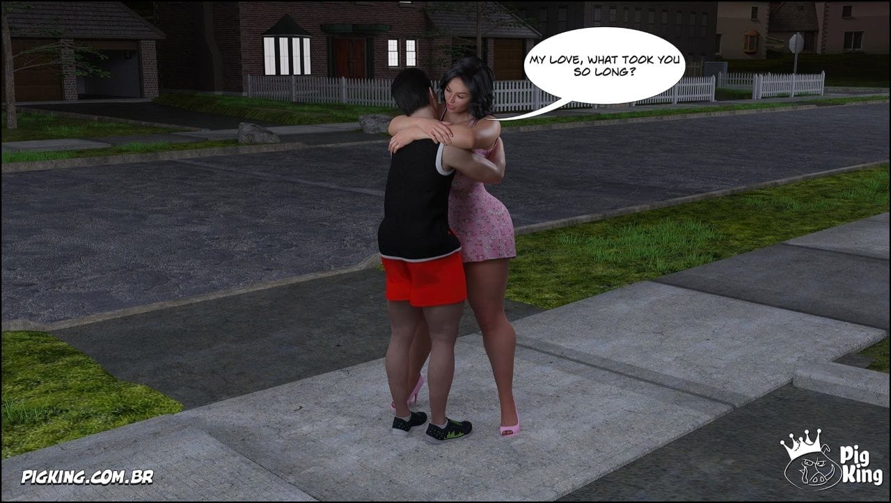 Mom's Help [CrazyDad3D] - Chapter 77 — Page 17