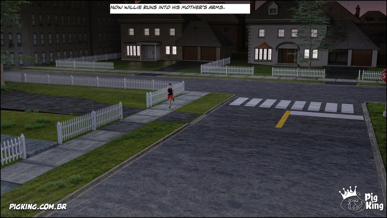 Mom's Help [CrazyDad3D] - Chapter 77 — Page 9