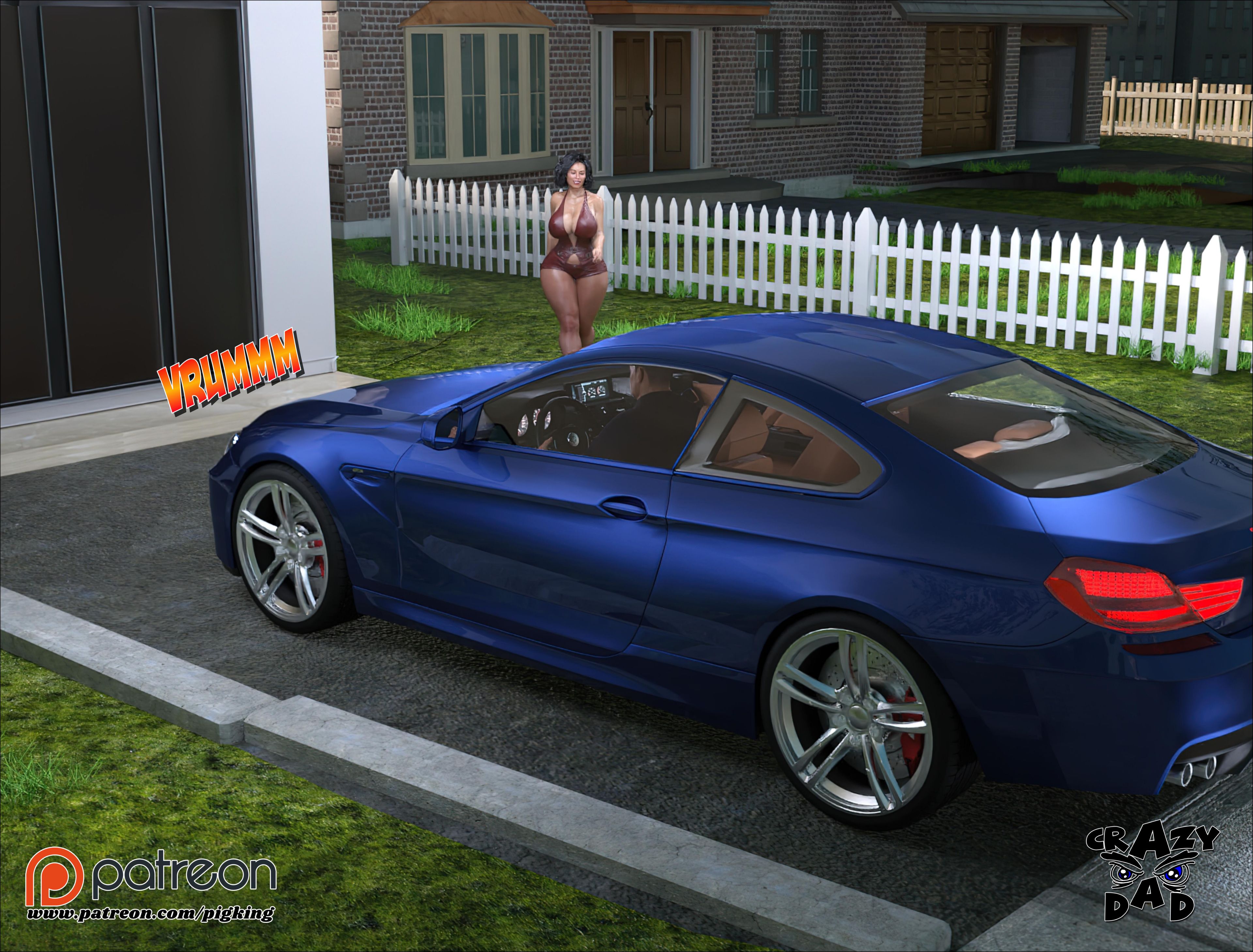 Mom's Help [CrazyDad3D] - Chapter 51 — Page 19