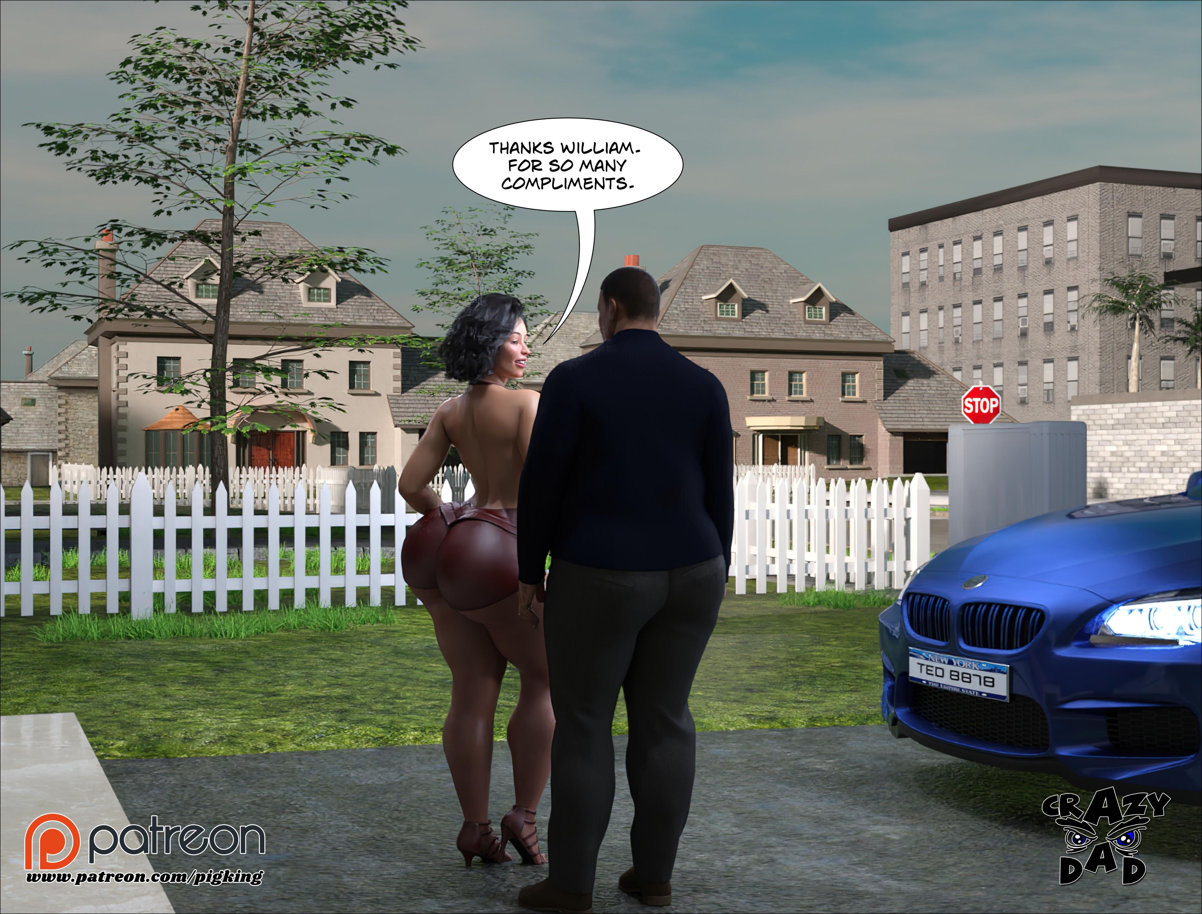 Mom's Help [CrazyDad3D] - Chapter 51 — Page 33