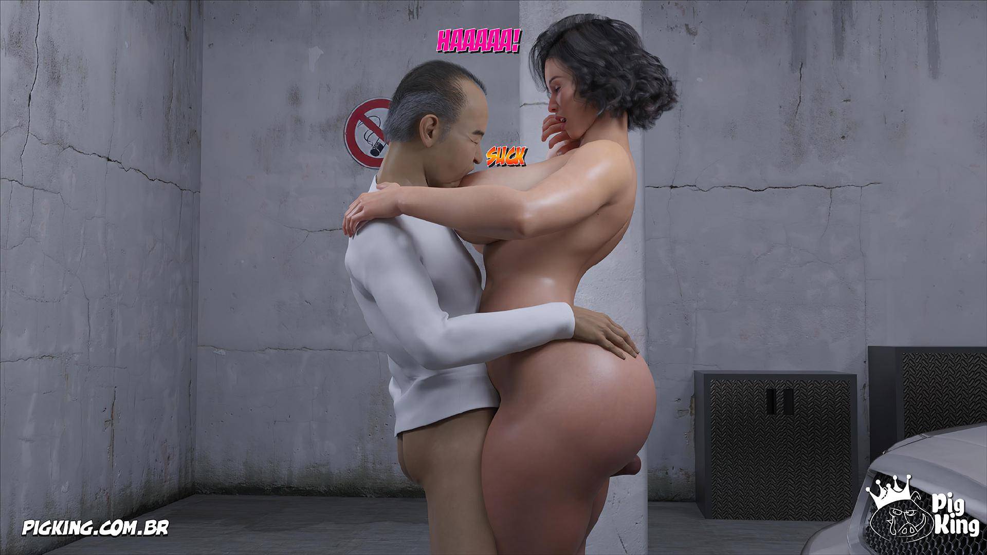 Mom's Help [CrazyDad3D] - Chapter 63 — Page 101