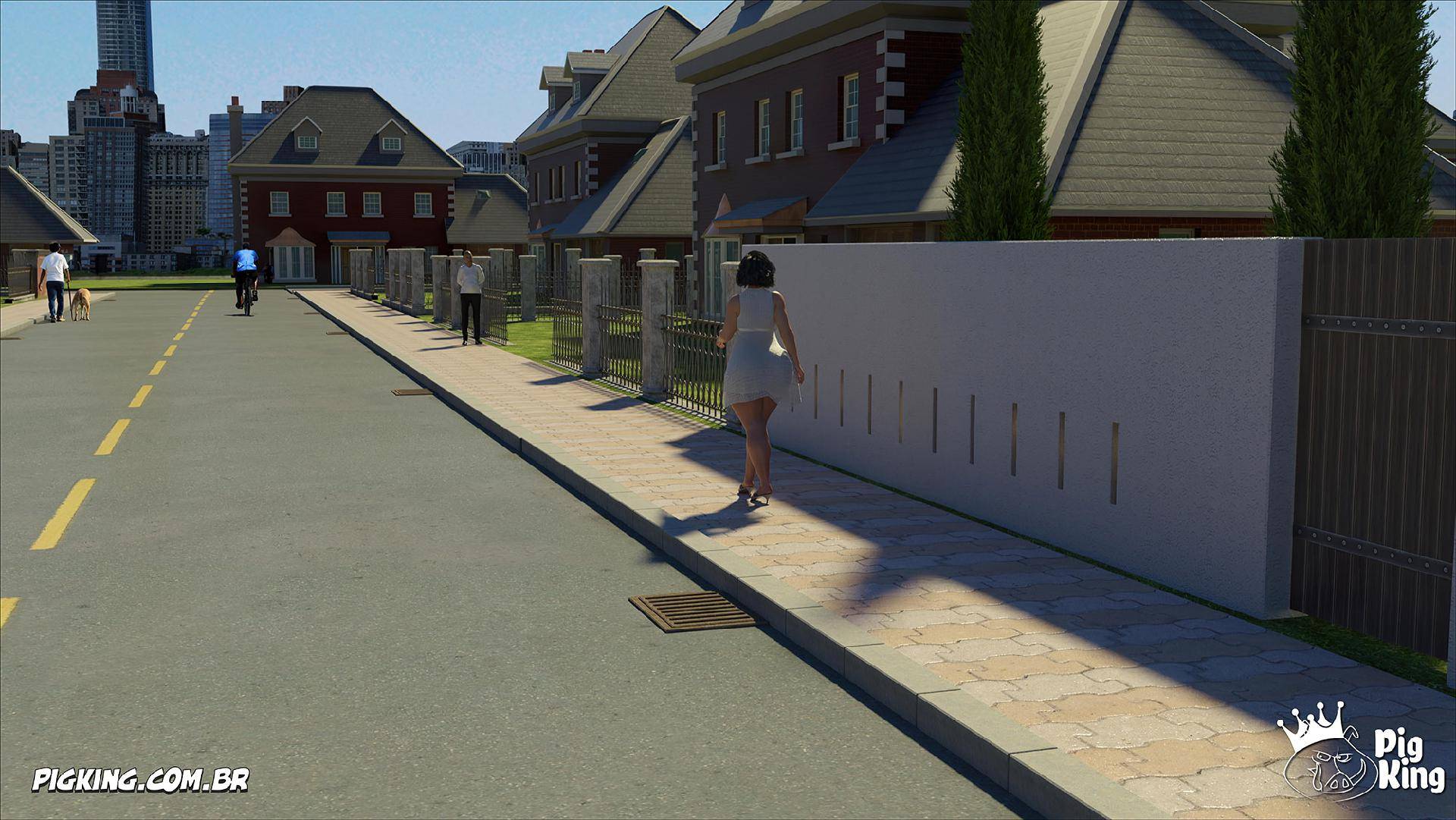 Mom's Help [CrazyDad3D] - Chapter 63 — Page 53