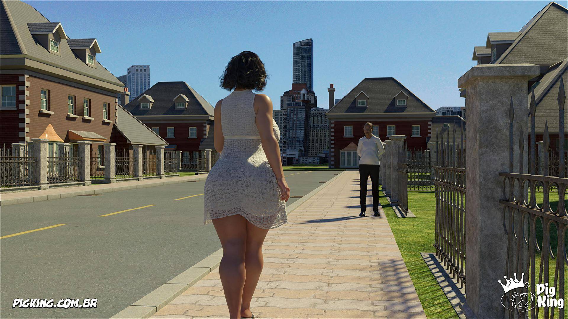 Mom's Help [CrazyDad3D] - Chapter 63 — Page 55