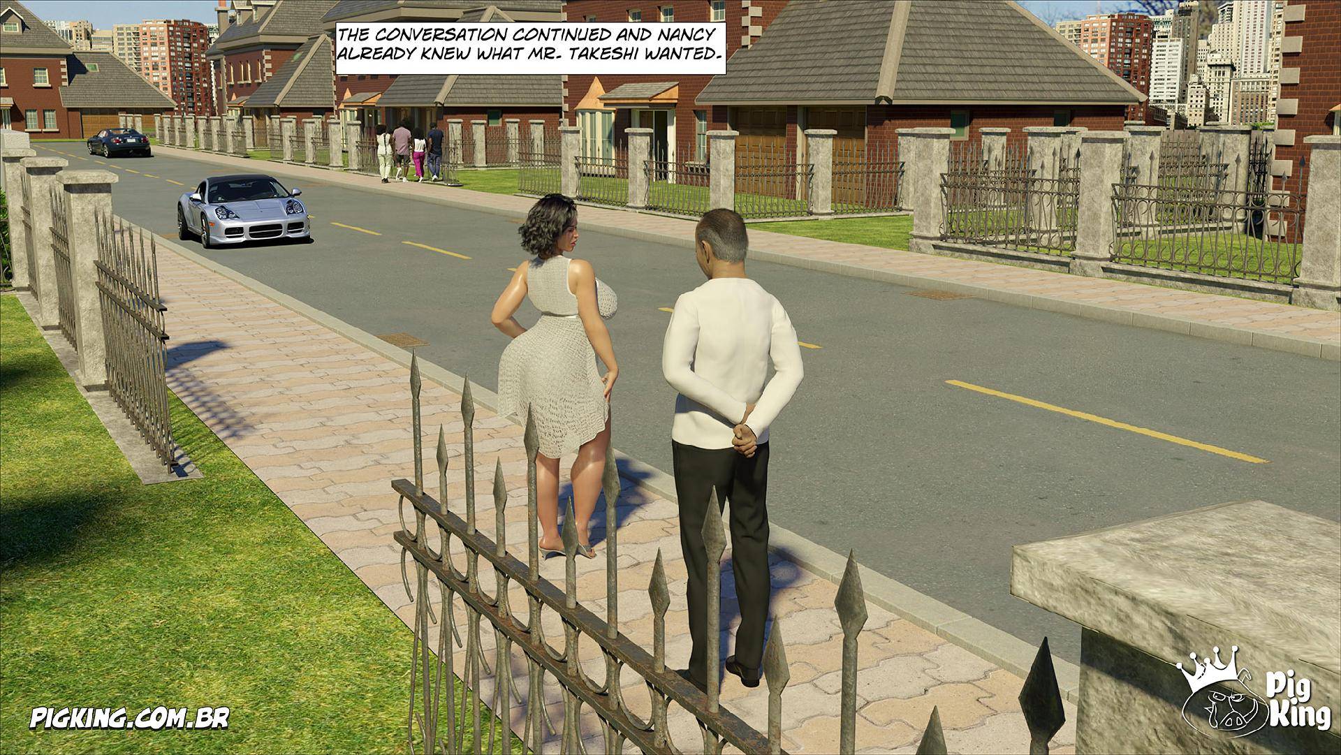 Mom's Help [CrazyDad3D] - Chapter 63 — Page 65