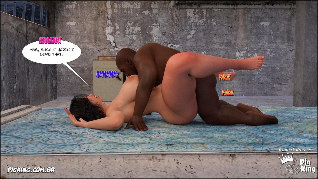 Mom's Help [CrazyDad3D] - Chapter 76 — Page 20