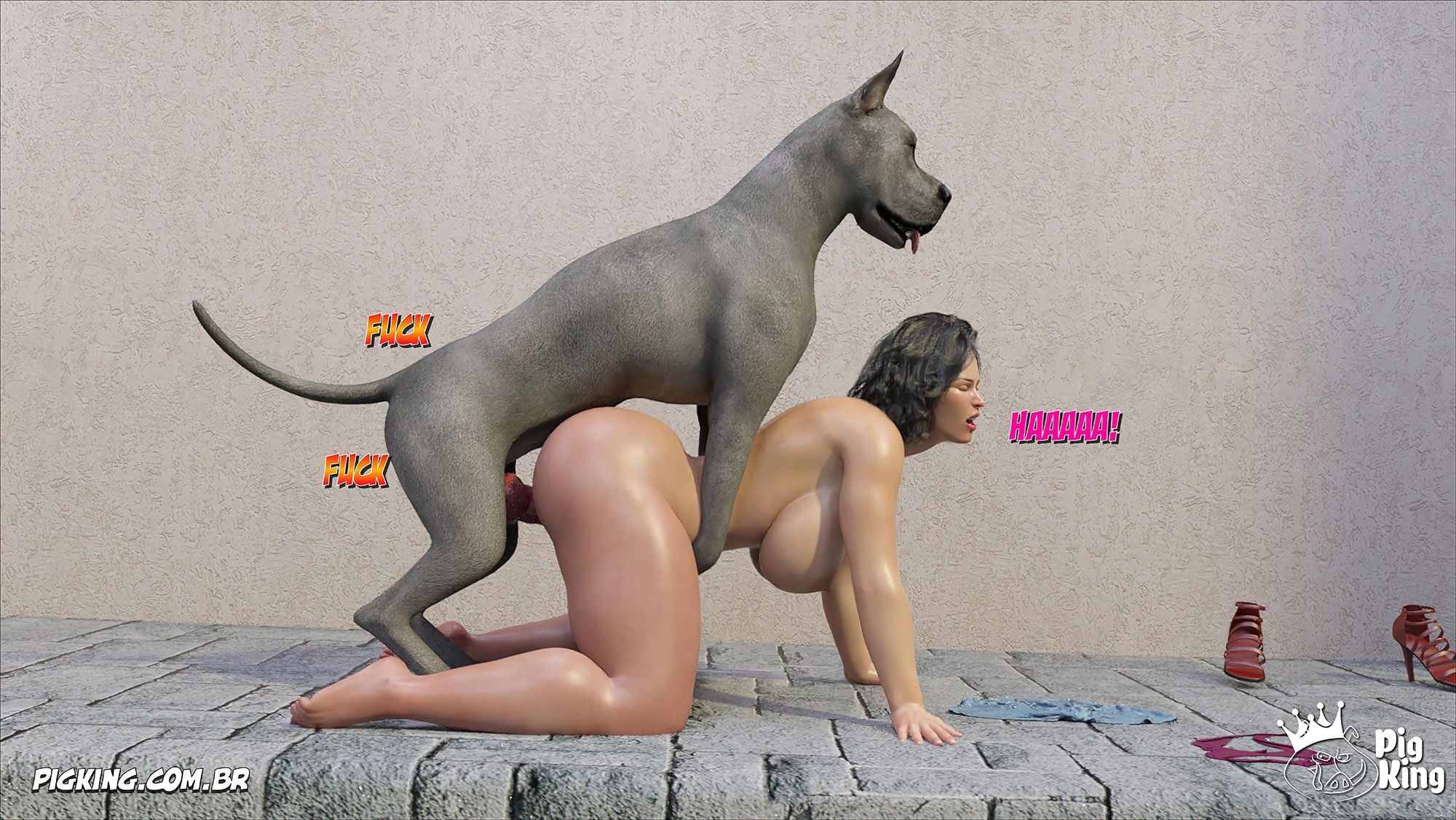 Mom's Help [CrazyDad3D] - Chapter 57 — Page 5