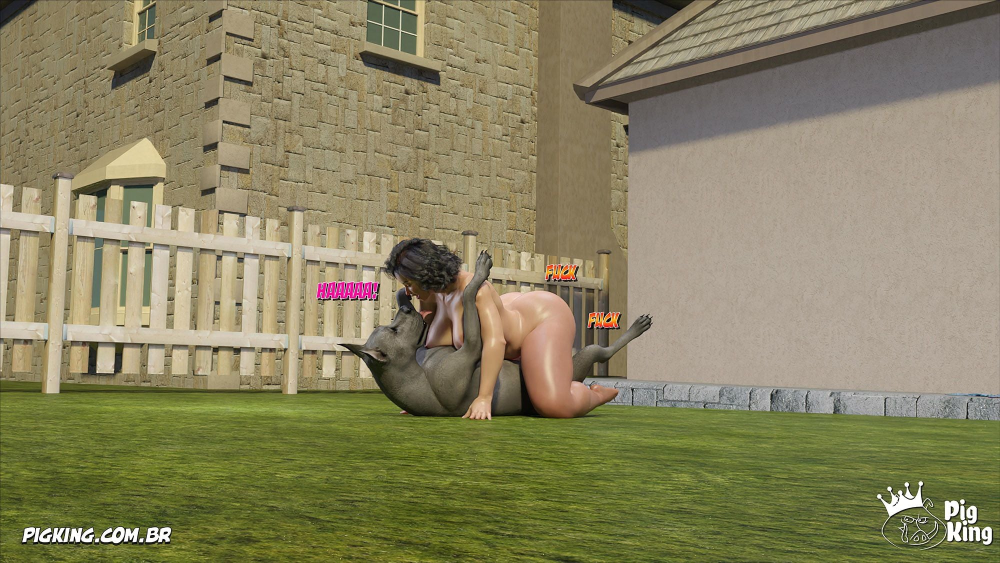 Mom's Help [CrazyDad3D] - Chapter 57 — Page 83