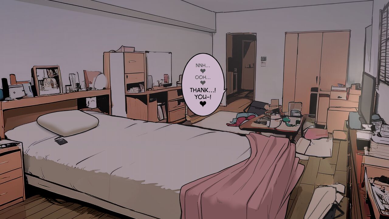 A Woman Whose Greetings to the Delivery Man Gradually Get Sloppier (+ Other Side) - Chapter 1 — Page 41