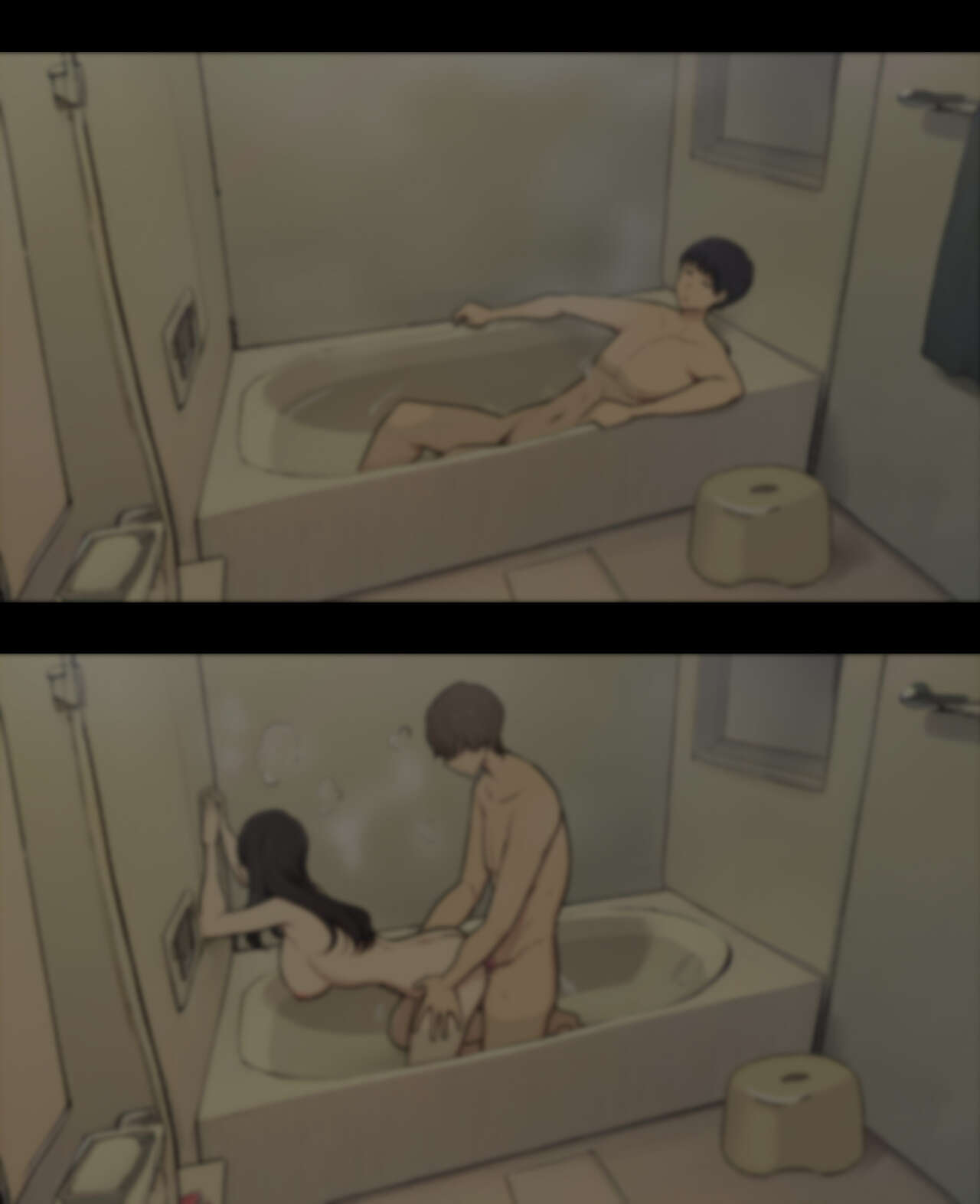 Relations with Husband, Relations with Cheating Partner [Wakamatsu] - Chapter 1 — Page 18