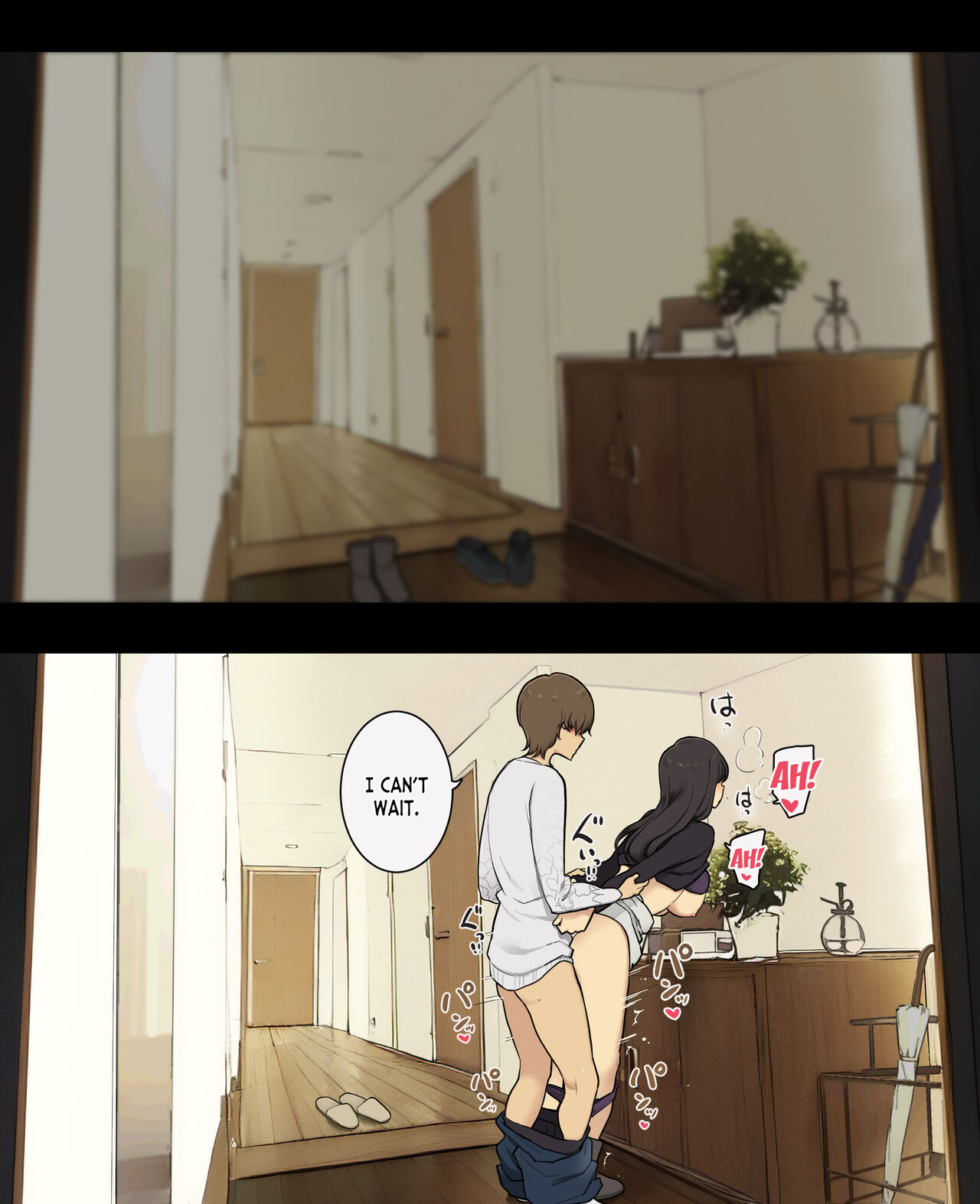 Relations with Husband, Relations with Cheating Partner [Wakamatsu] - Chapter 1 — Page 6