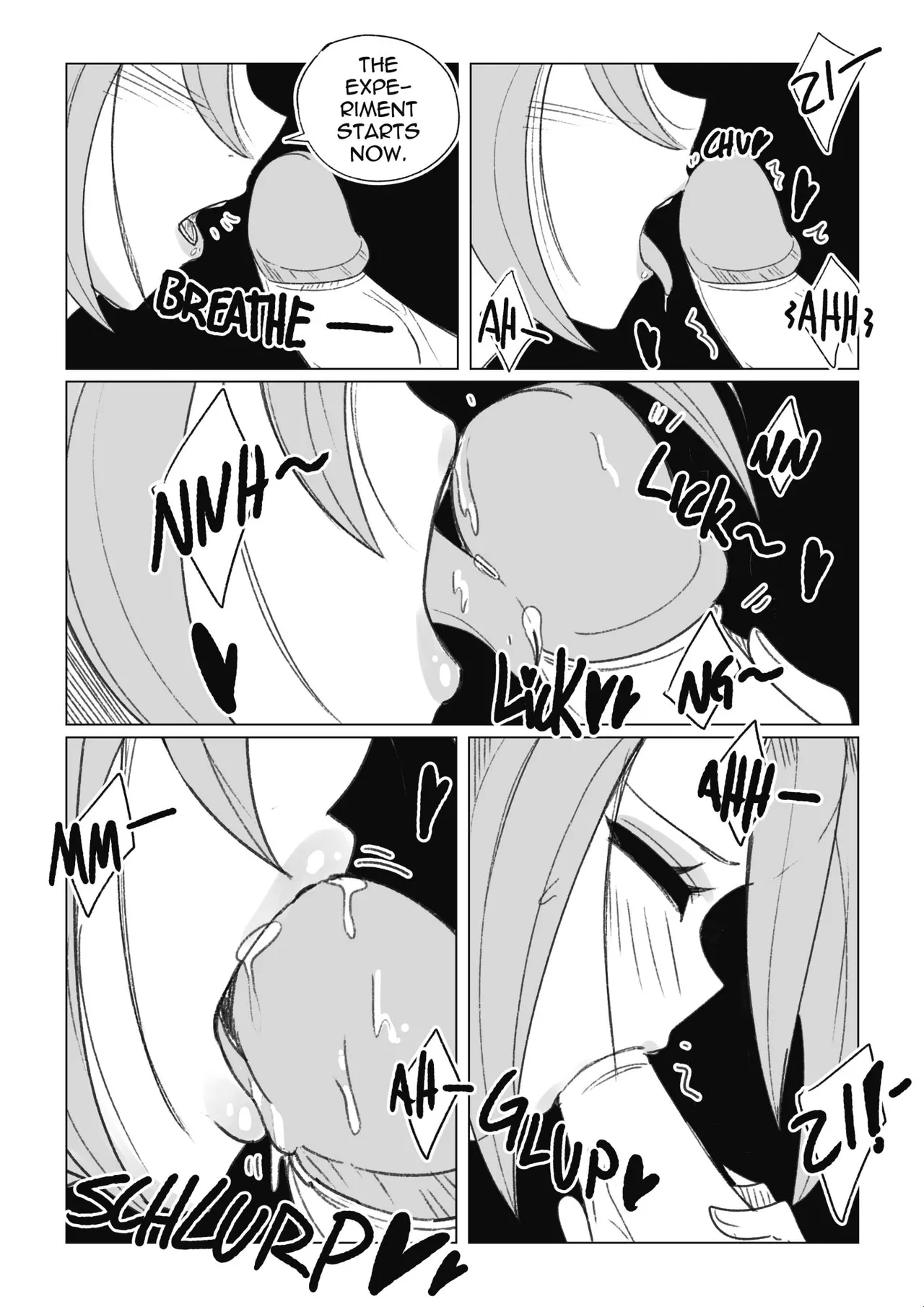 Science with the Z-Warriors! Ch. 1-3 (Dragon Ball Z) [Navietta] - Chapter 1 — Page 14