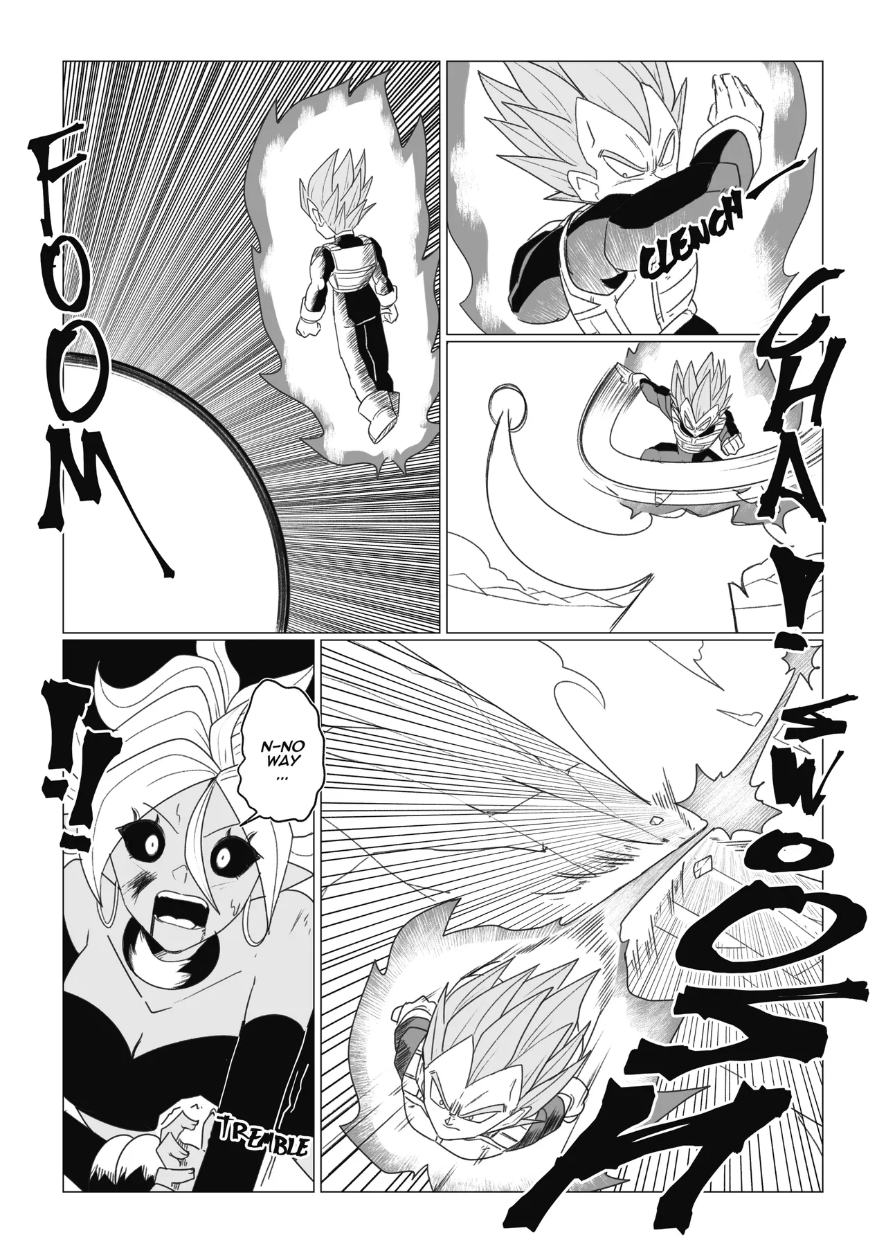 Science with the Z-Warriors! Ch. 1-3 (Dragon Ball Z) [Navietta] - Chapter 1 — Page 50