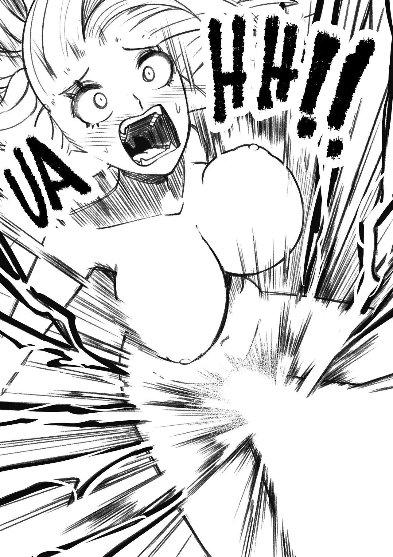 Science with the Z-Warriors! Ch. 1-3 (Dragon Ball Z) [Navietta] - Chapter 1 — Page 77