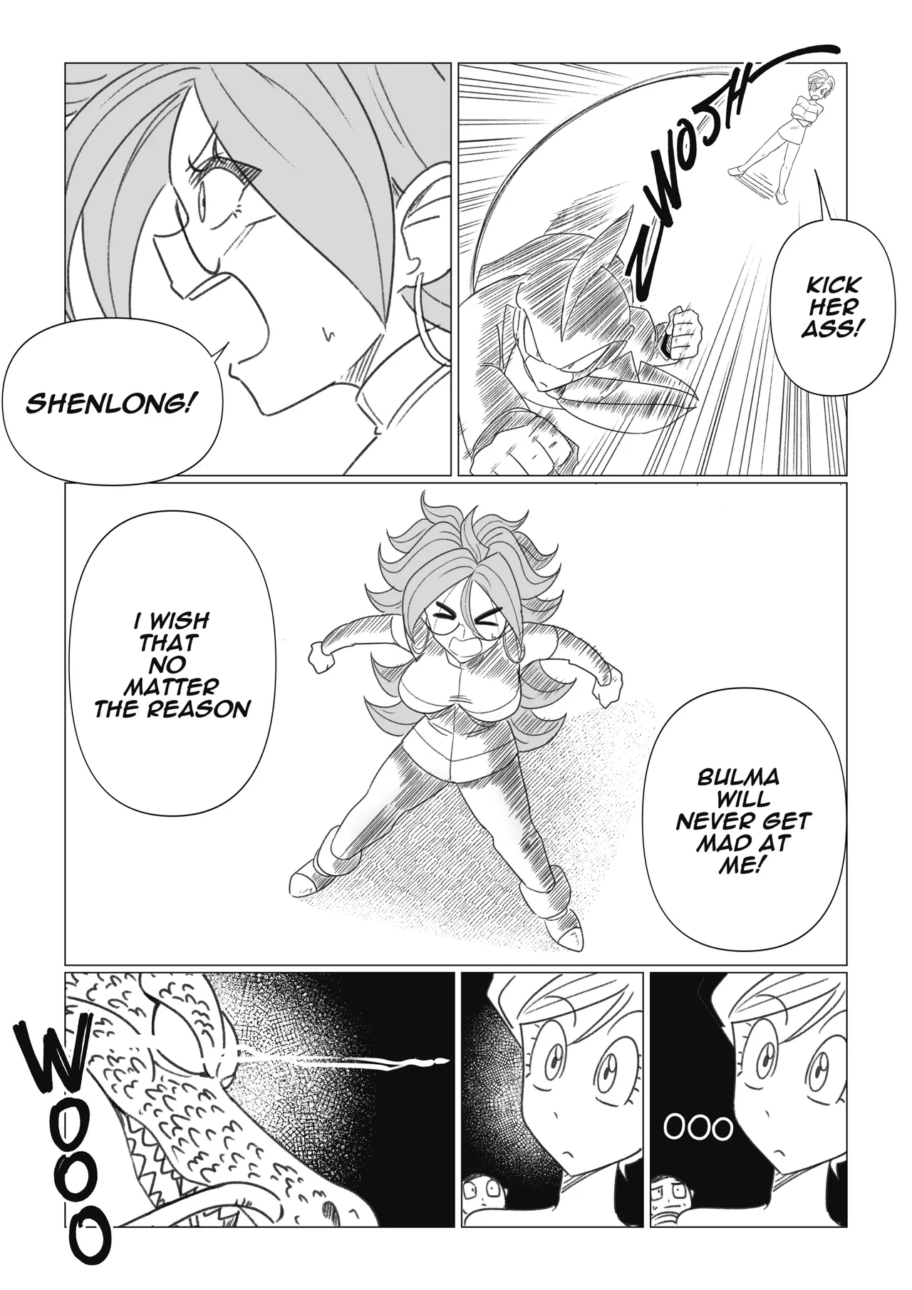 Science with the Z-Warriors! Ch. 1-3 (Dragon Ball Z) [Navietta] - Chapter 1 — Page 90