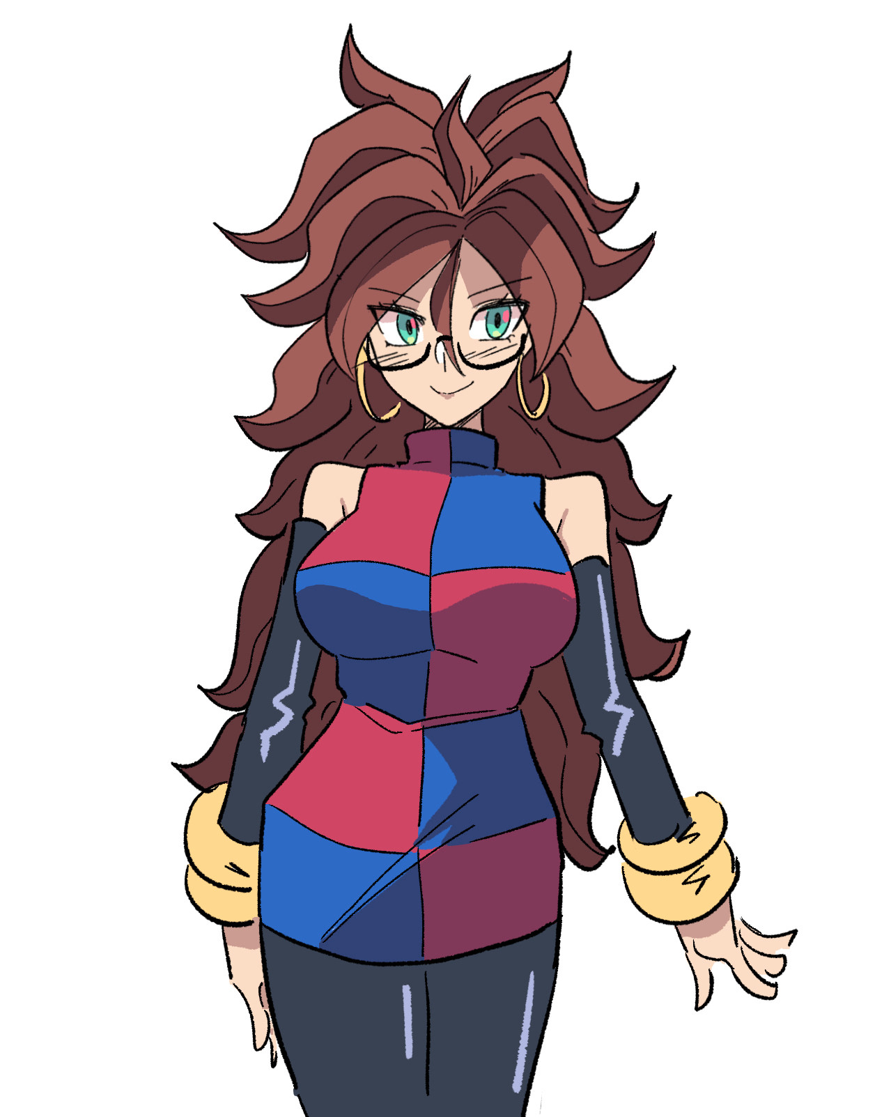 Science with the Z-Warriors! Ch. 1-3 (Dragon Ball Z) [Navietta] - Chapter 1 — Page 104