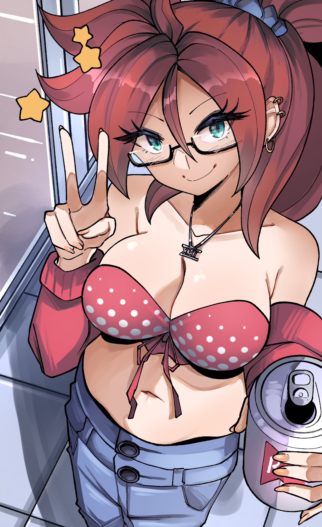 Science with the Z-Warriors! Ch. 1-3 (Dragon Ball Z) [Navietta] - Chapter 1 — Page 105