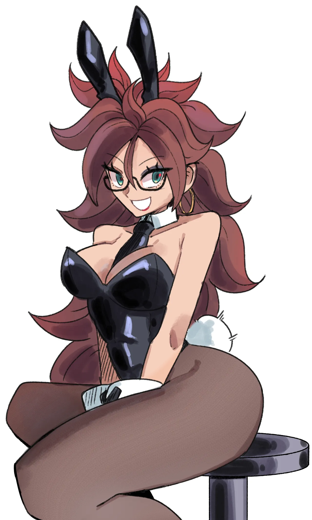 Science with the Z-Warriors! Ch. 1-3 (Dragon Ball Z) [Navietta] - Chapter 1 — Page 106