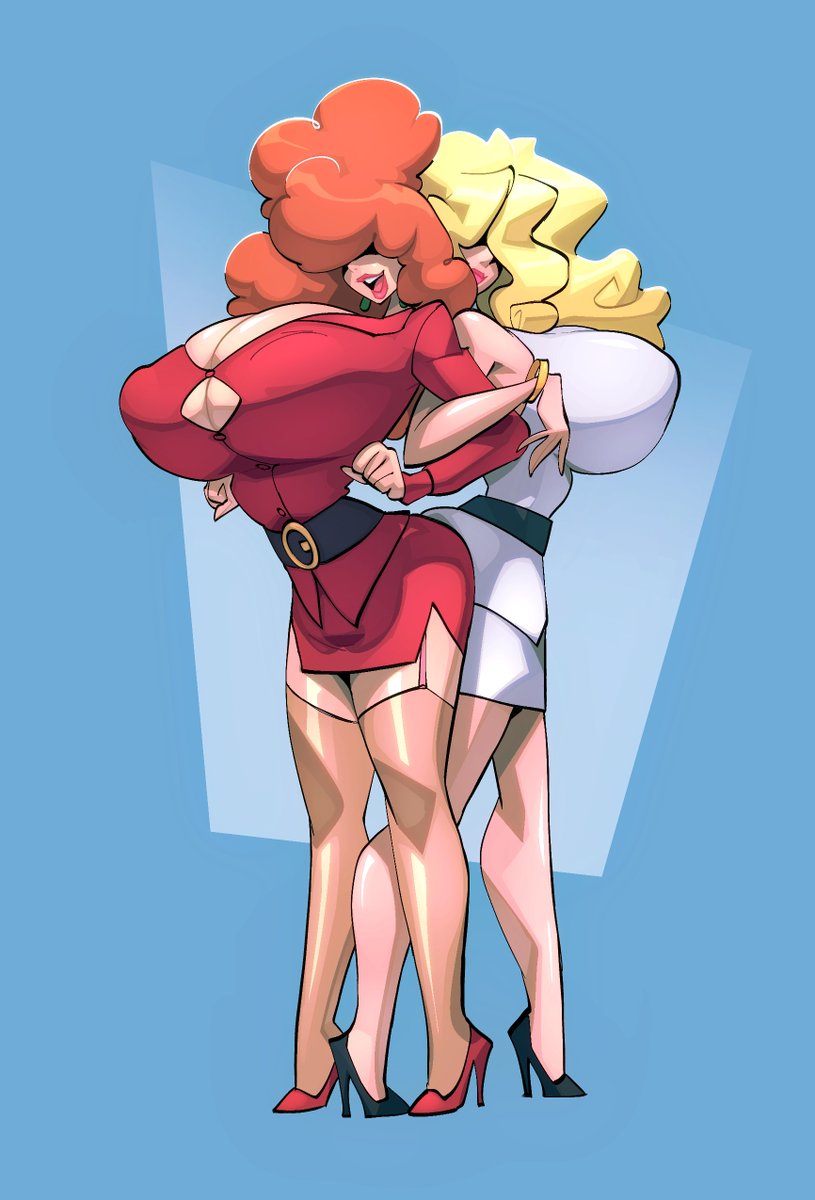 Sara Bellum (The Powerpuff Girls) [BigDad] - Chapter 1 — Page 44