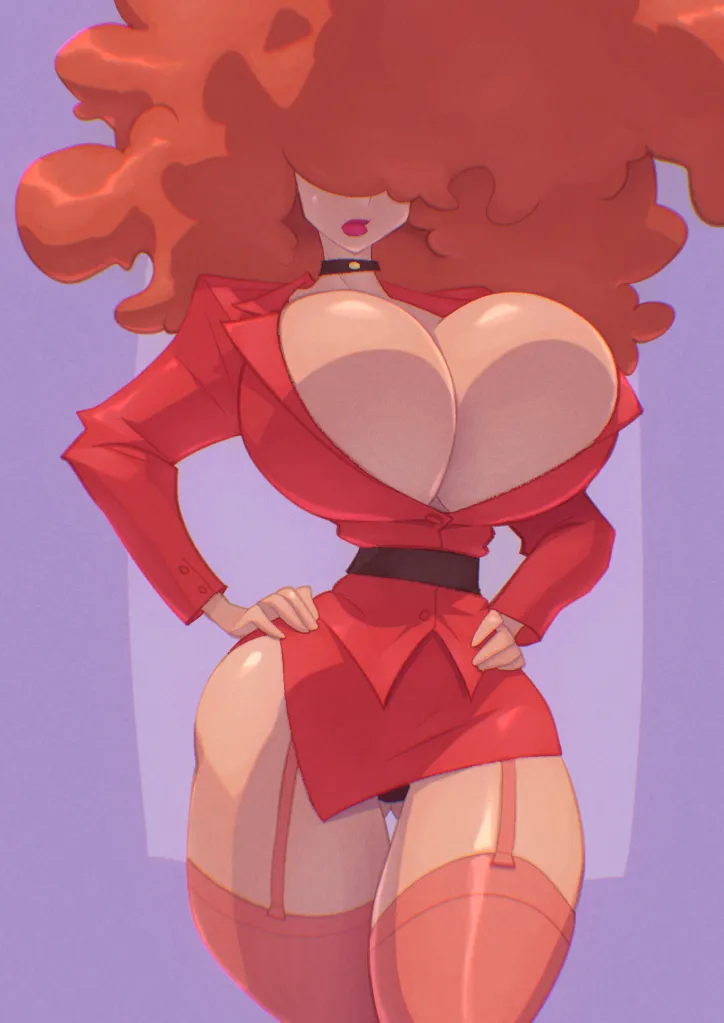 Sara Bellum (The Powerpuff Girls) [BigDad] - Chapter 1 — Page 62