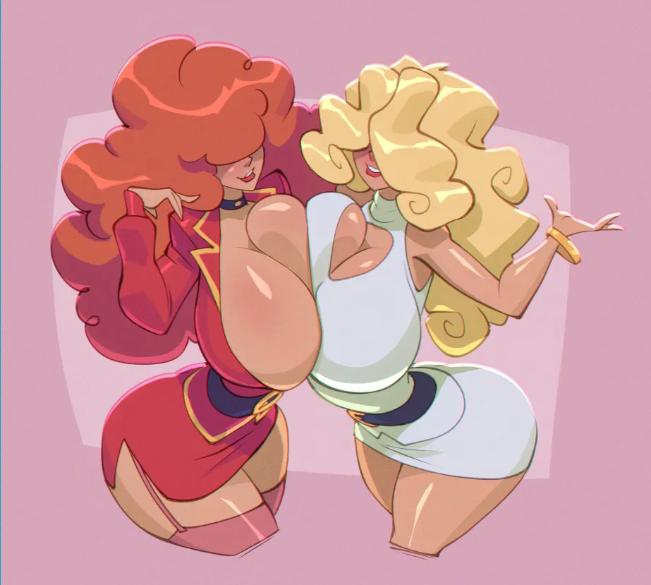 Sara Bellum (The Powerpuff Girls) [BigDad] - Chapter 1 — Page 67