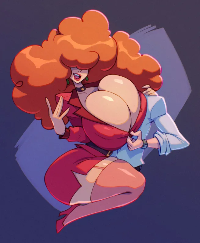 Sara Bellum (The Powerpuff Girls) [BigDad] - Chapter 1 — Page 70