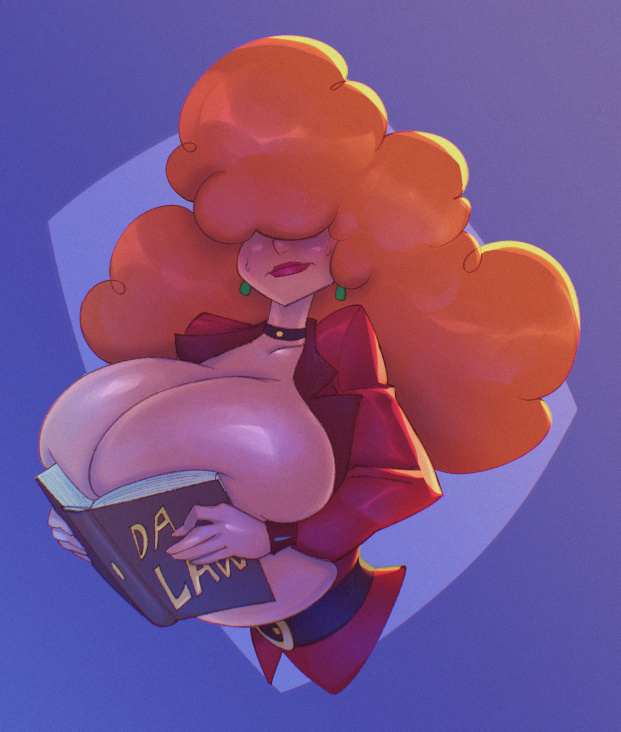 Sara Bellum (The Powerpuff Girls) [BigDad] - Chapter 1 — Page 71