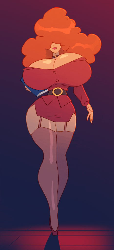 Sara Bellum (The Powerpuff Girls) [BigDad] - Chapter 1 — Page 80