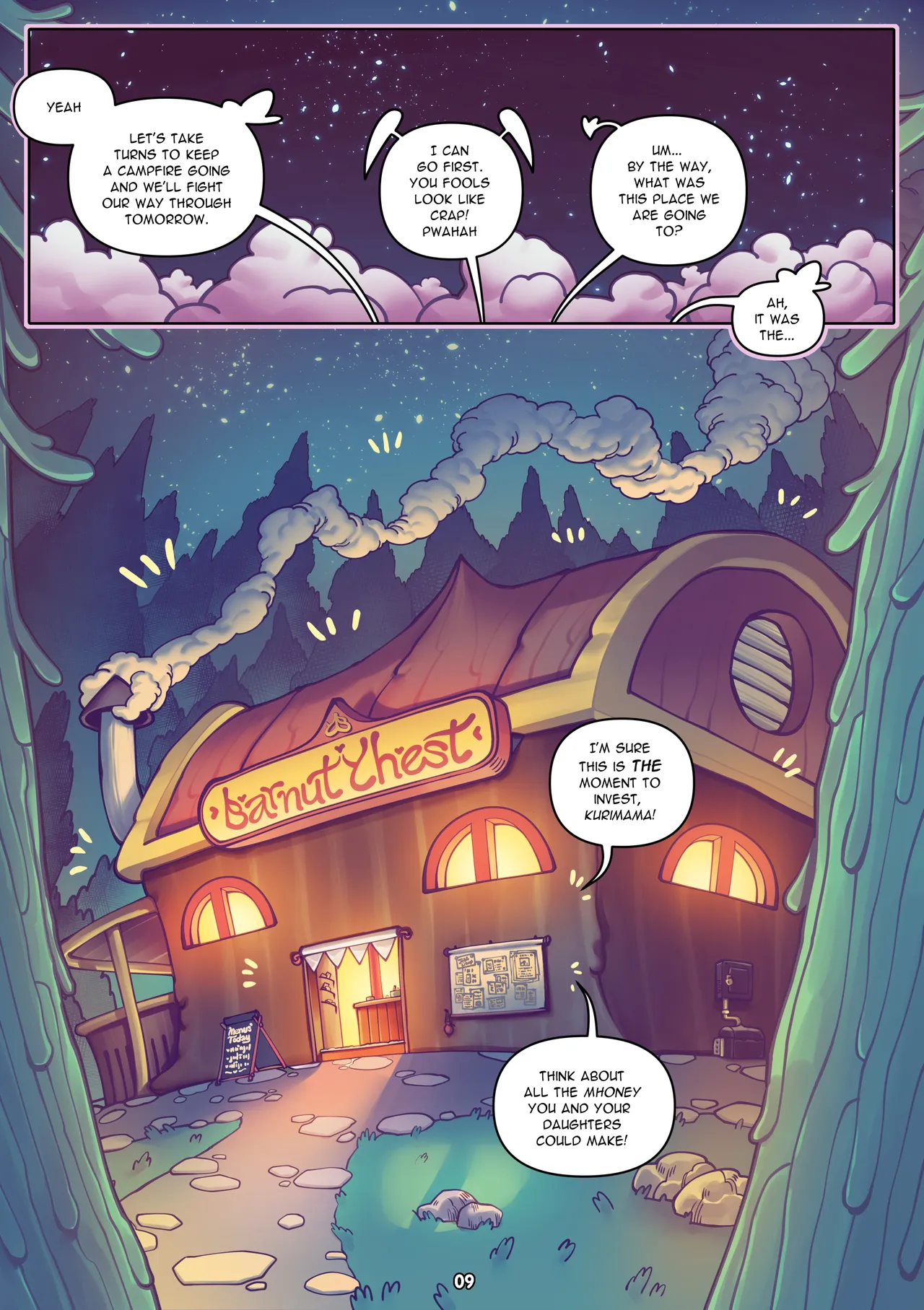 Plumber + Princess 3 (Super Mario Bros.) [+extras] [Supersatanson] - Chapter 1 — Page 11