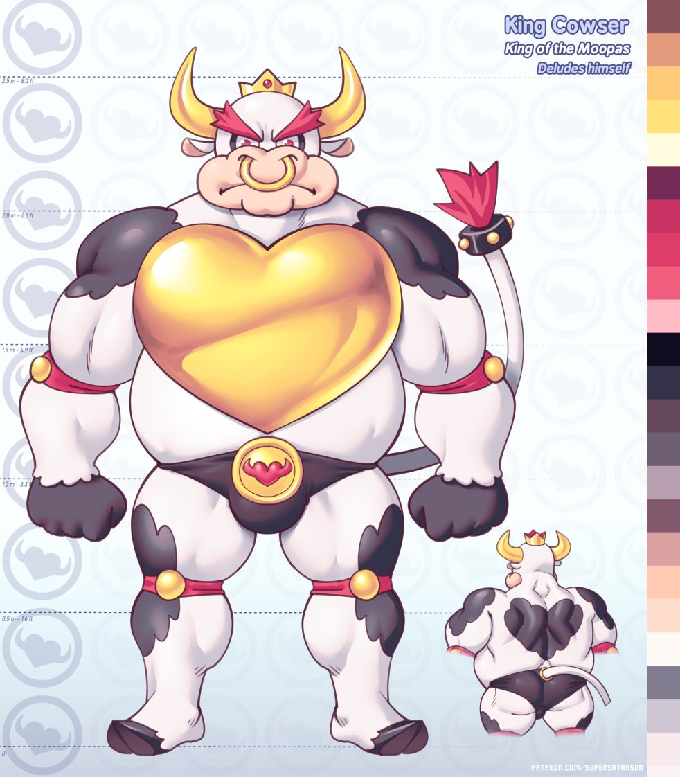 Plumber + Princess 3 (Super Mario Bros.) [+extras] [Supersatanson] - Chapter 1 — Page 39