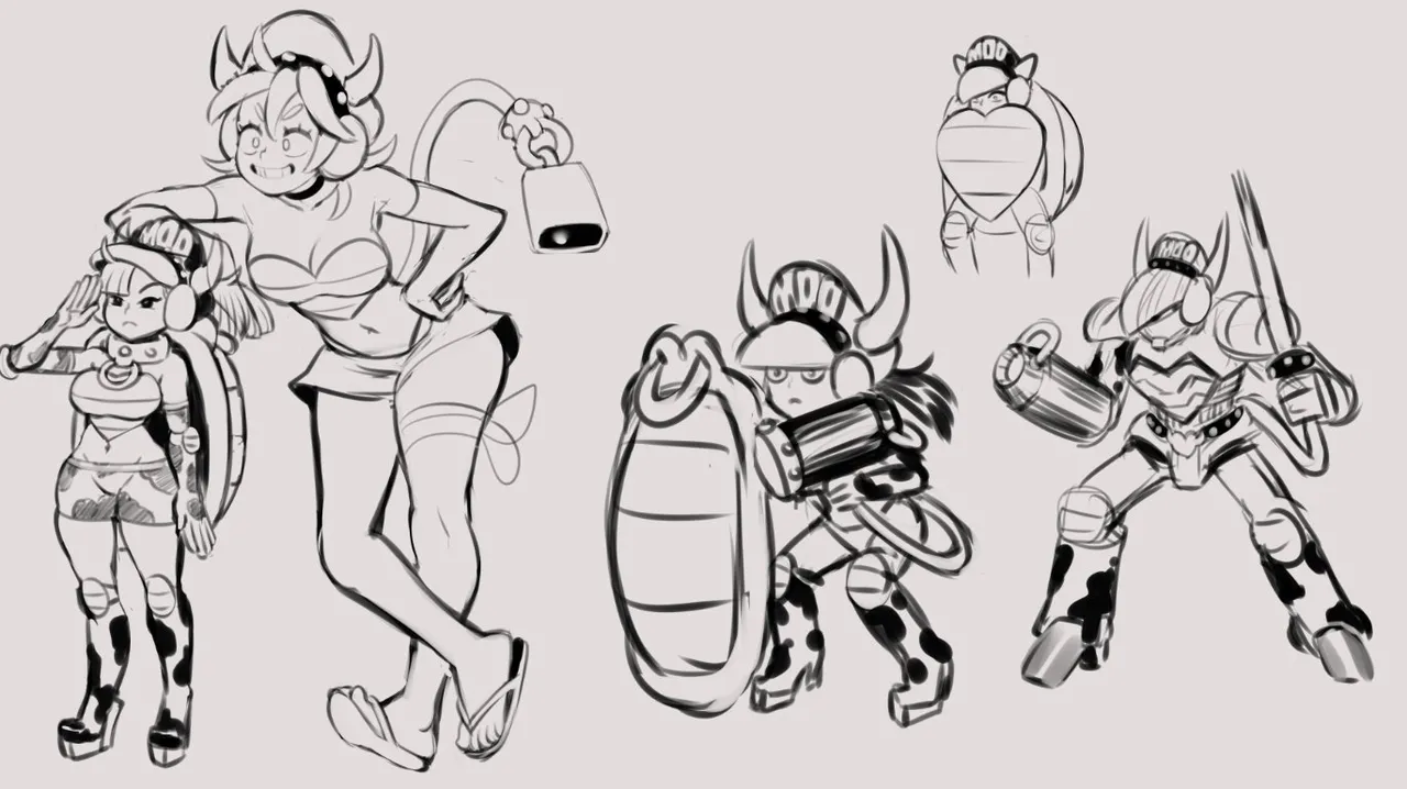 Plumber + Princess 3 (Super Mario Bros.) [+extras] [Supersatanson] - Chapter 1 — Page 43