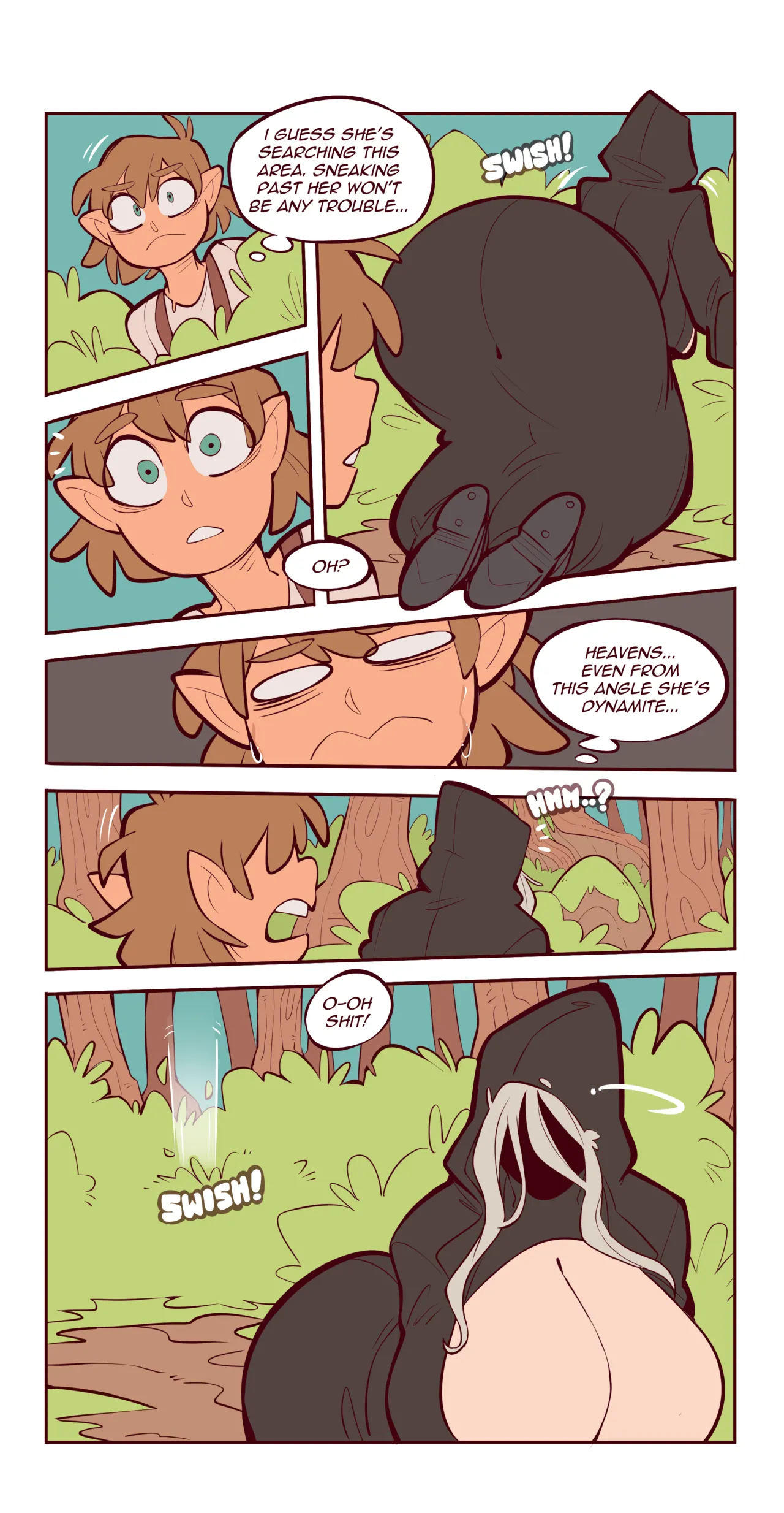 Fug's Tales [SaucyMojo] - Chapter 1 — Page 7