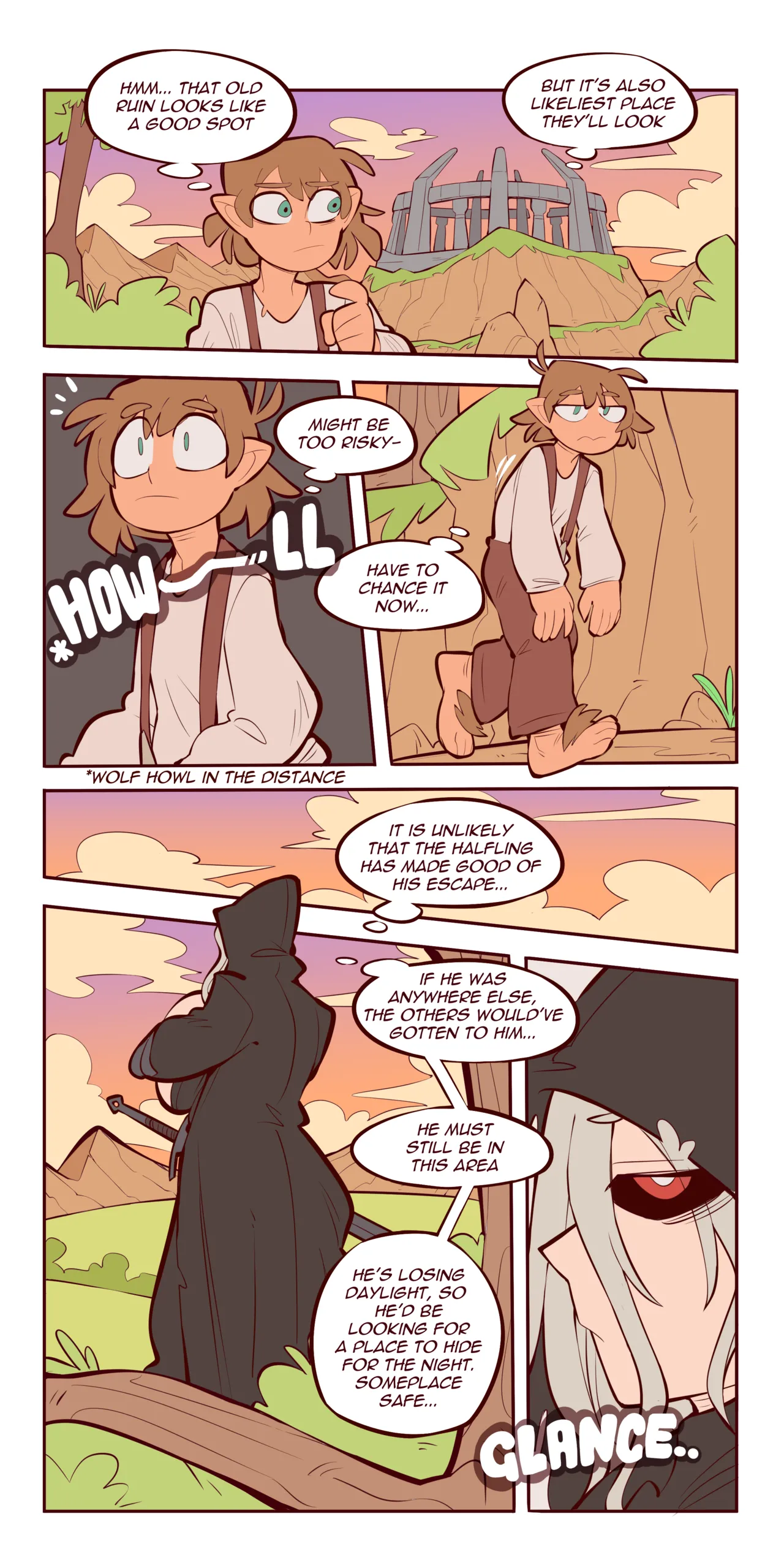 Fug's Tales [SaucyMojo] - Chapter 1 — Page 10