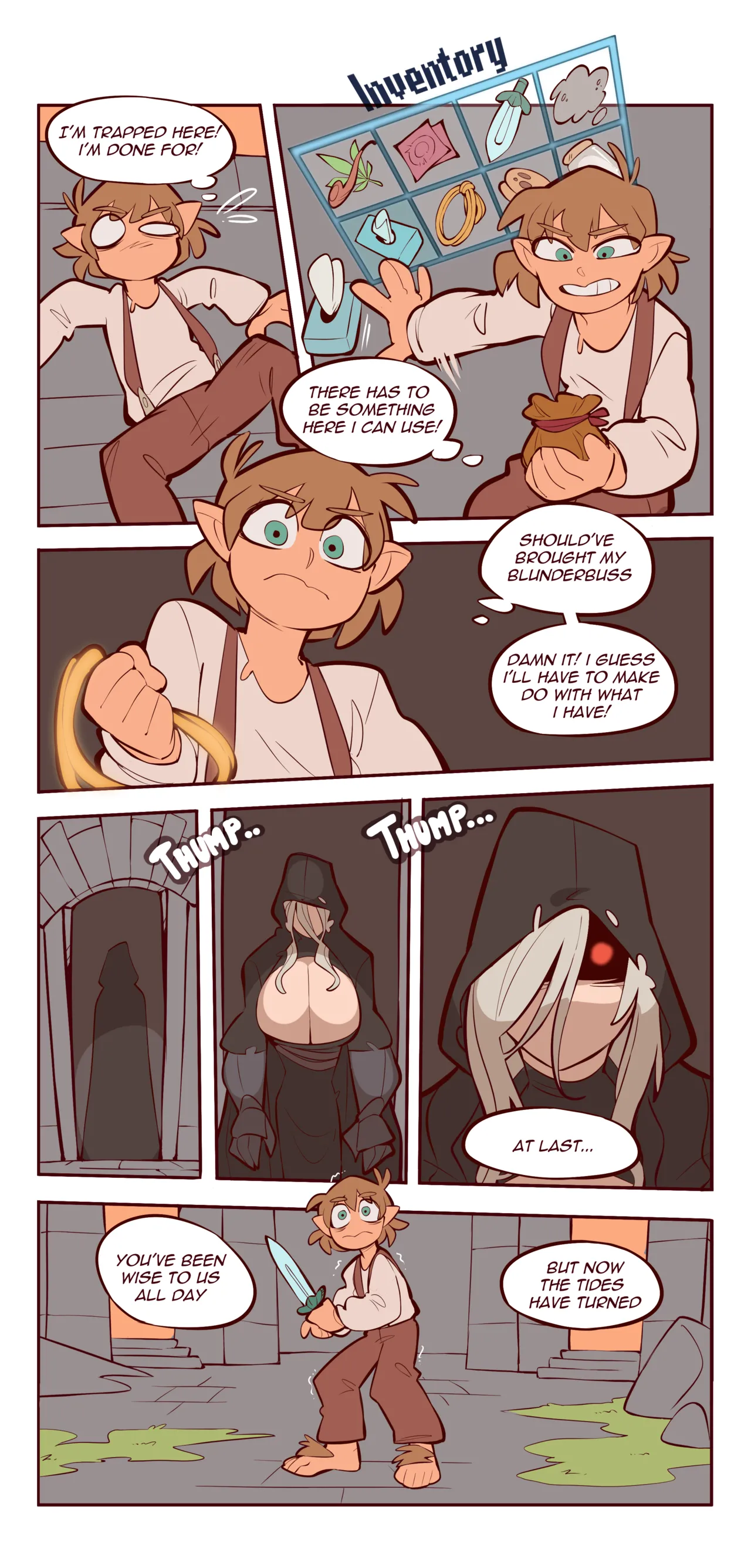 Fug's Tales [SaucyMojo] - Chapter 1 — Page 12
