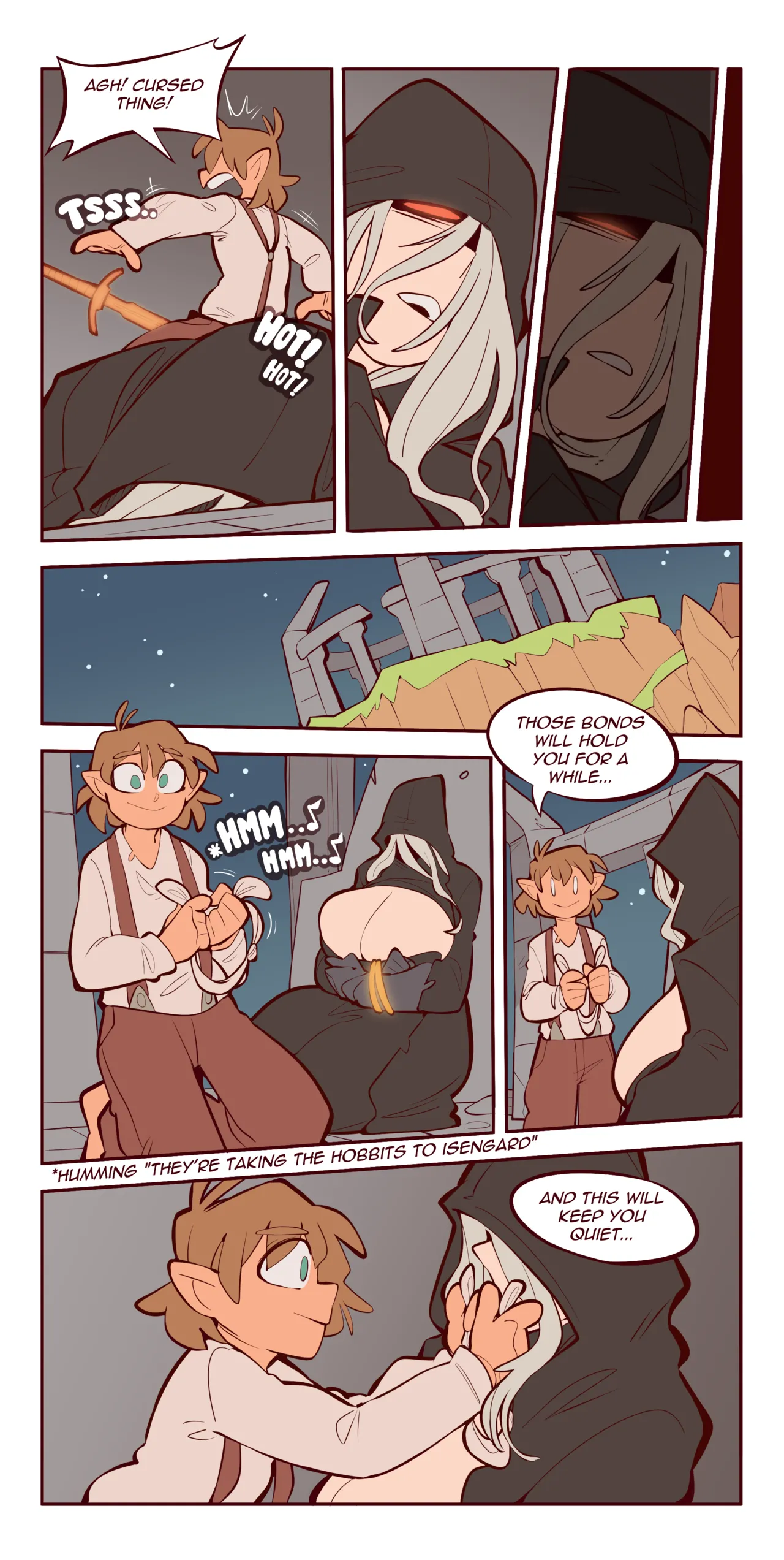 Fug's Tales [SaucyMojo] - Chapter 1 — Page 15