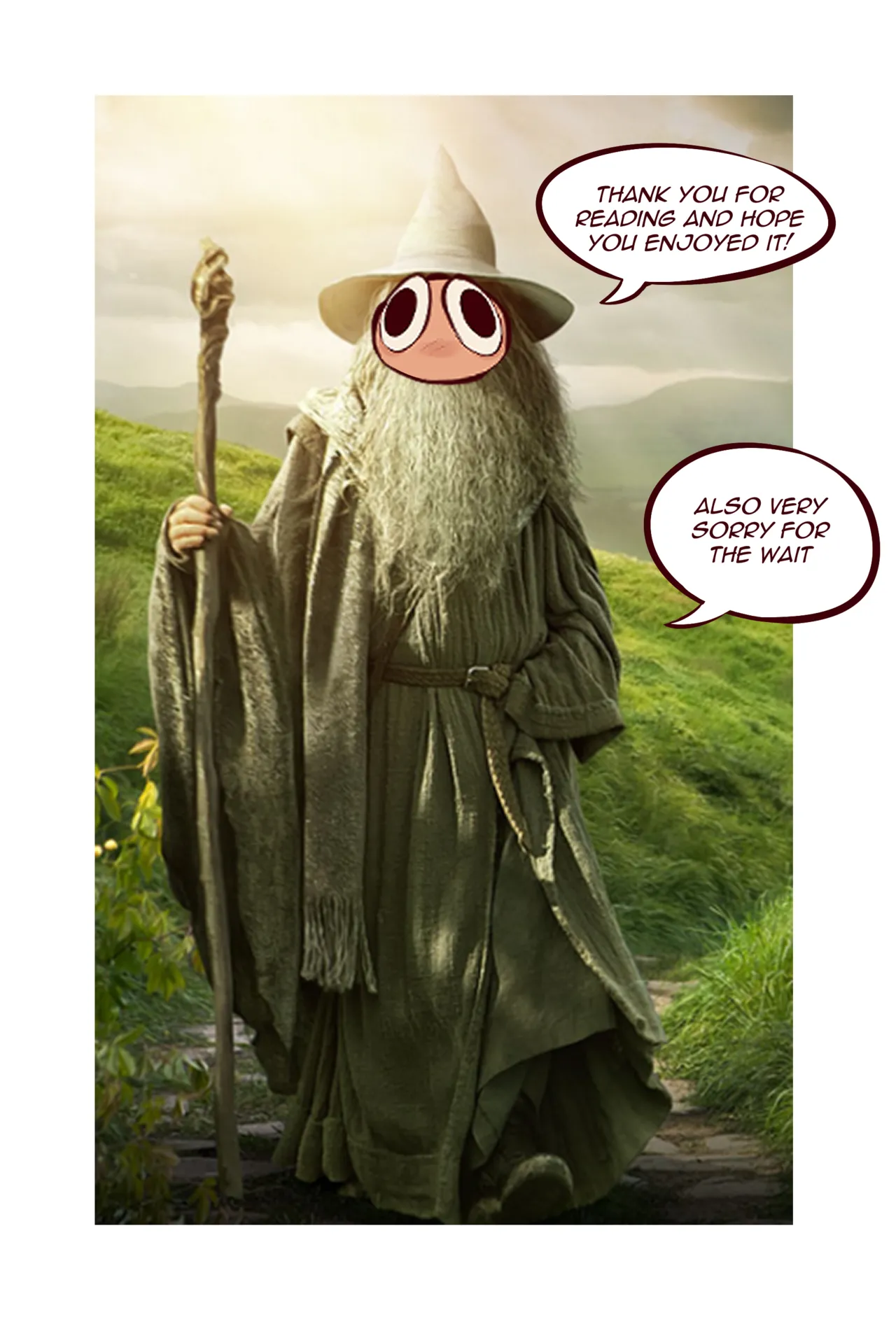 Fug's Tales [SaucyMojo] - Chapter 1 — Page 21