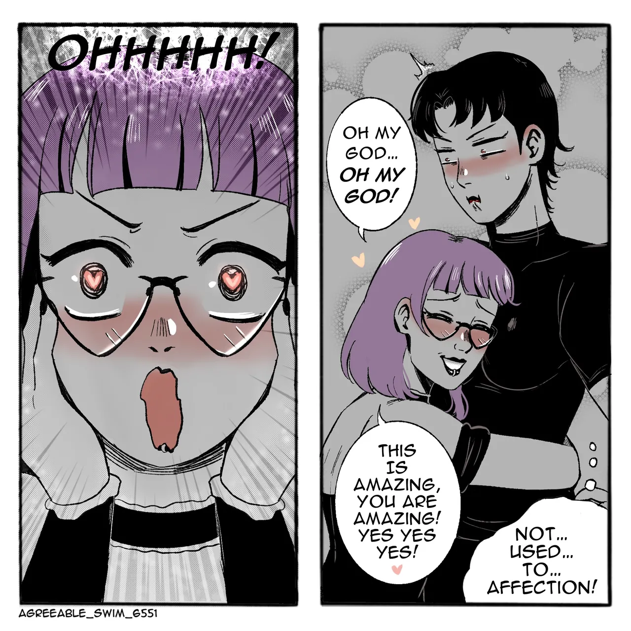 Demon Muscle Mommy [Agreeable_Swim_6551] - Chapter 1 — Page 6