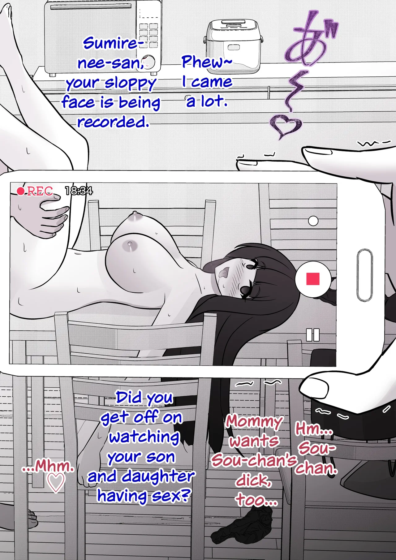 A Parallel World With a 1:39 Male to Female Ratio Is Unexpectedly Normal - Chapter 1 — Page 26