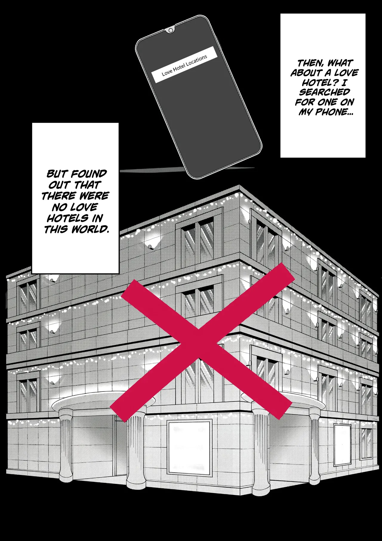 A Parallel World With a 1:39 Male to Female Ratio Is Unexpectedly Normal - Chapter 1 — Page 50