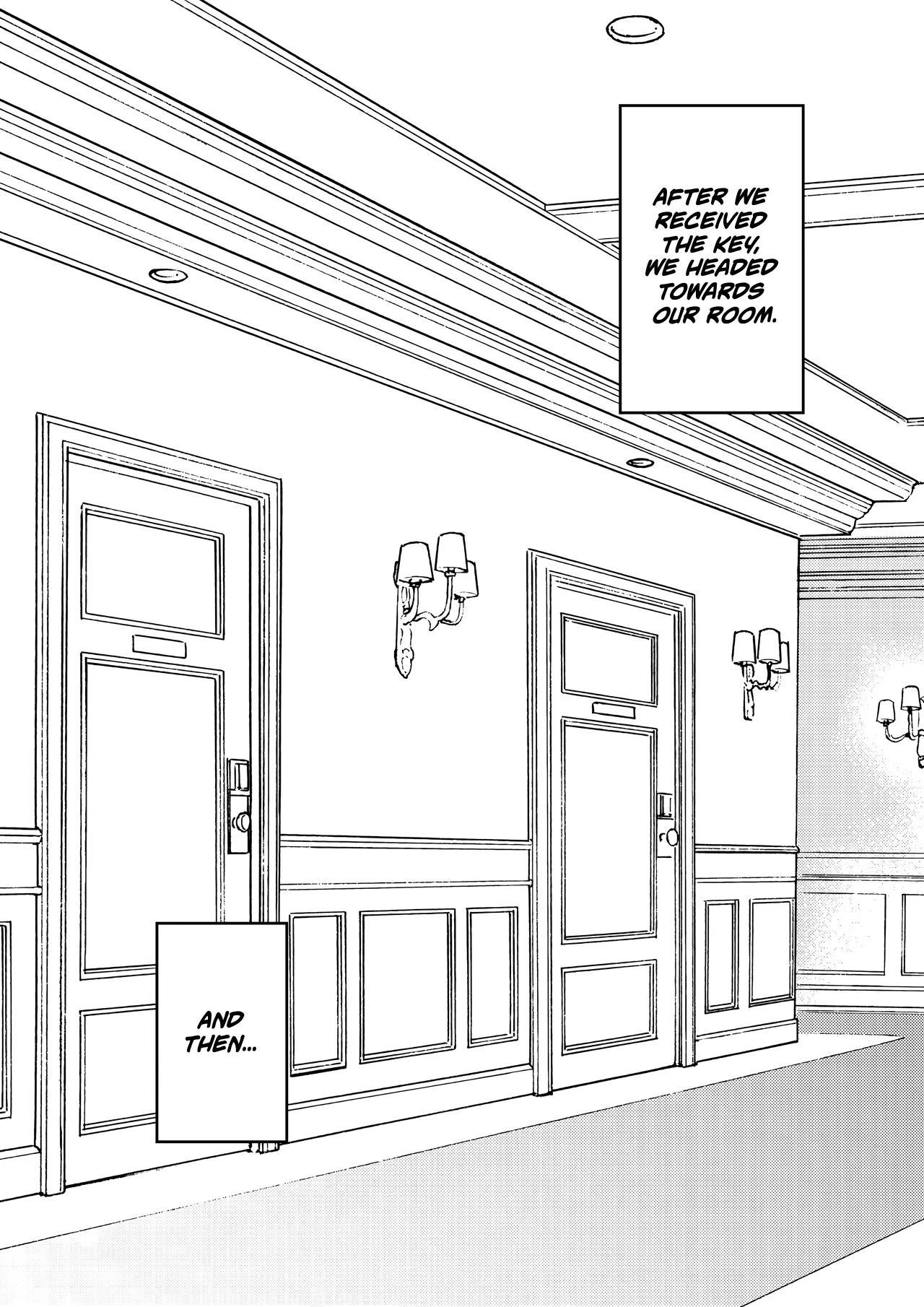 A Parallel World With a 1:39 Male to Female Ratio Is Unexpectedly Normal - Chapter 1 — Page 55