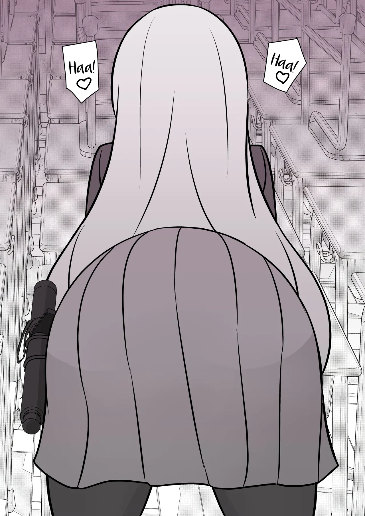 A Parallel World With a 1:39 Male to Female Ratio Is Unexpectedly Normal - Chapter 1 — Page 84