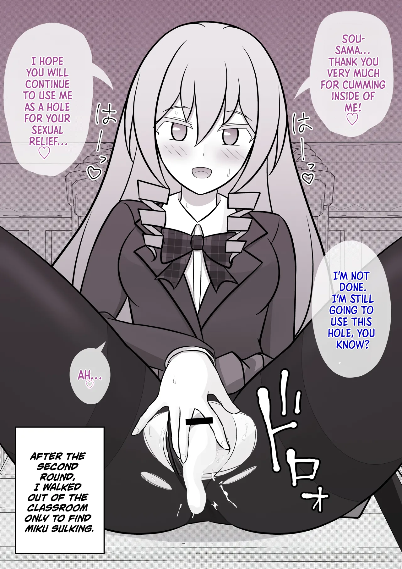 A Parallel World With a 1:39 Male to Female Ratio Is Unexpectedly Normal - Chapter 1 — Page 99