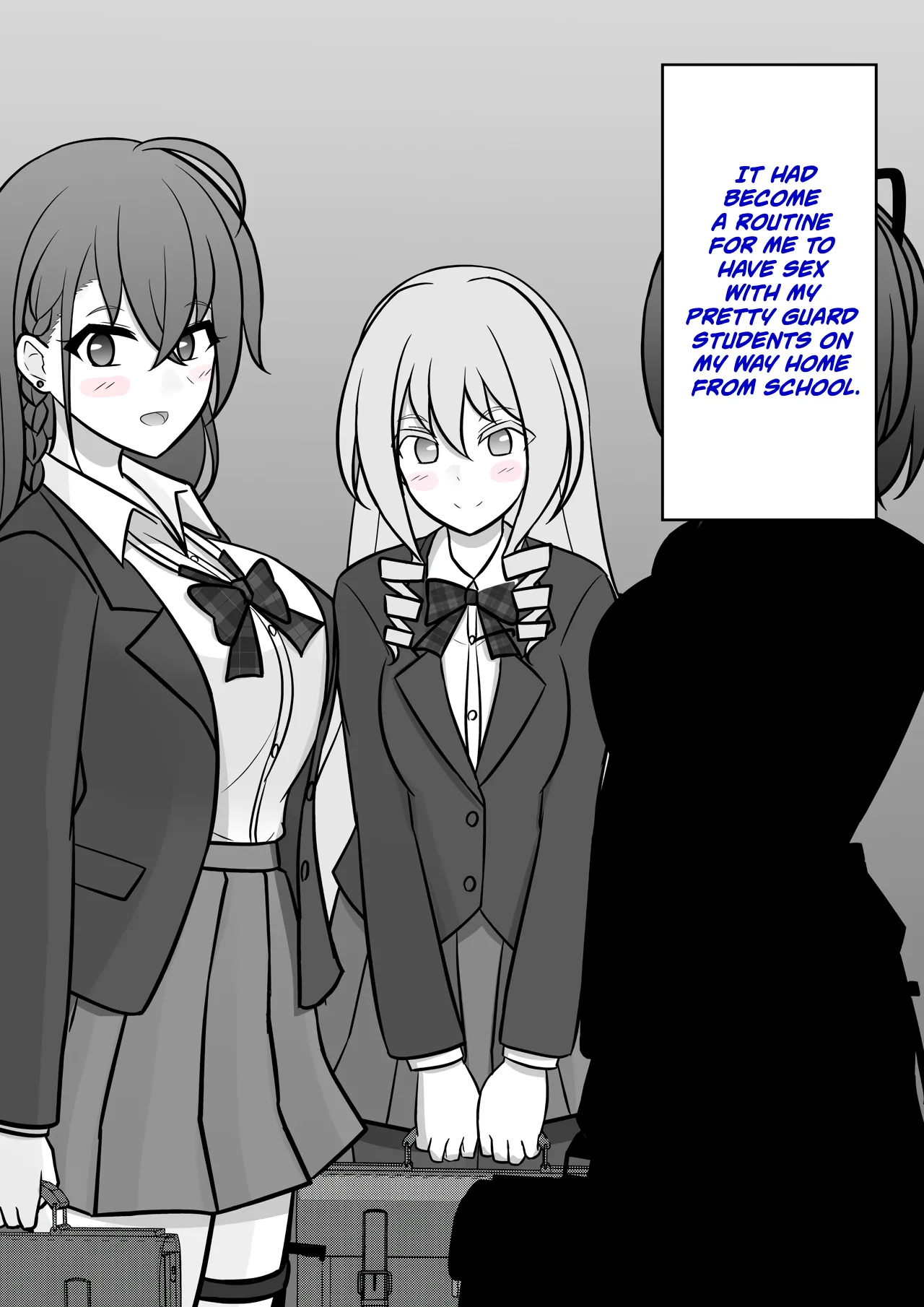 A Parallel World With a 1:39 Male to Female Ratio Is Unexpectedly Normal - Chapter 1 — Page 100